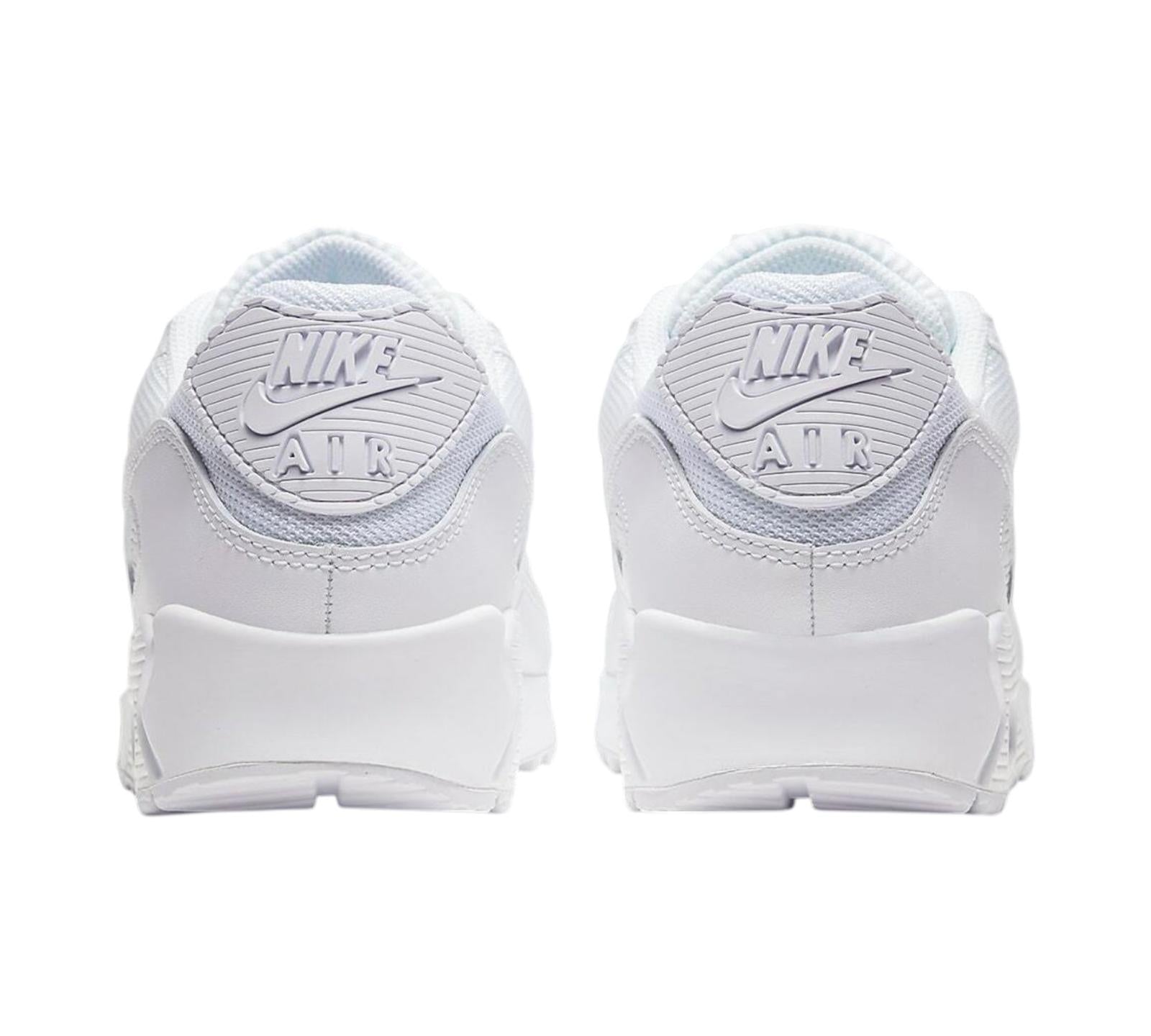 NIKE AIR MAX 90 RECRAFT TRIPLE WHITE
