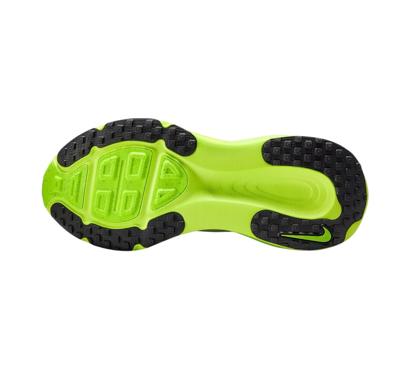 NIKE VOMERO 18 WHITE ELECTRIC GREEN VOLT