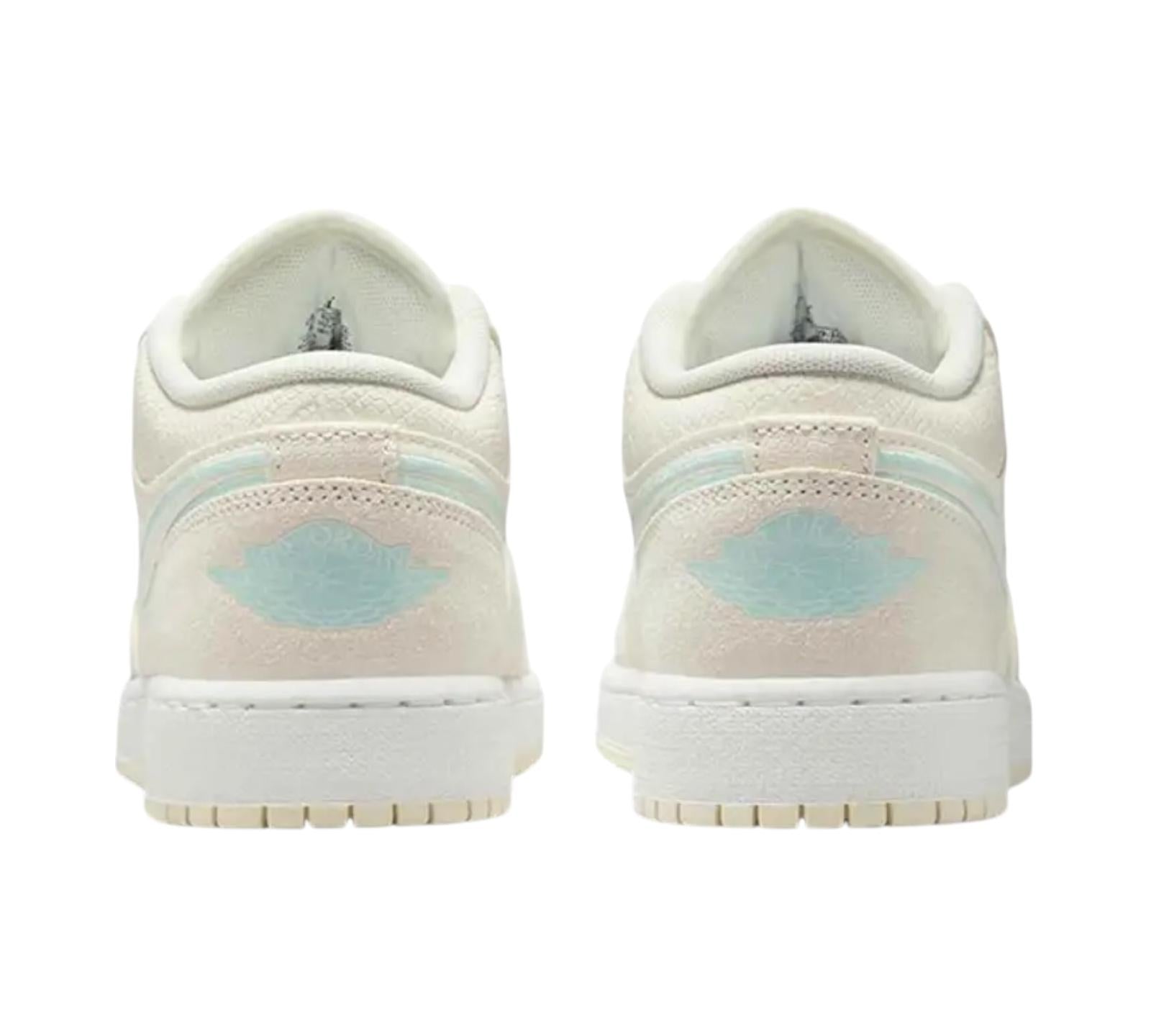 JORDAN 1 LOW MINT CANDY