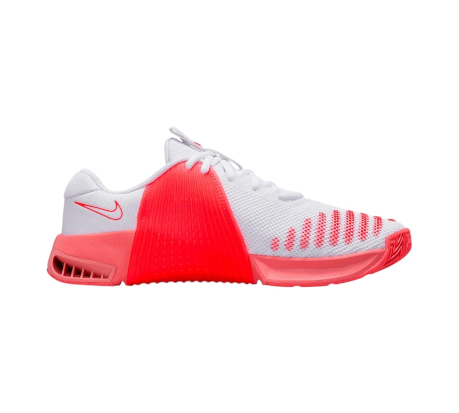 NIKE METCON 9 WHITE MAGIC EMBER SUMMIT WHITE BRIGHT CRIMSON