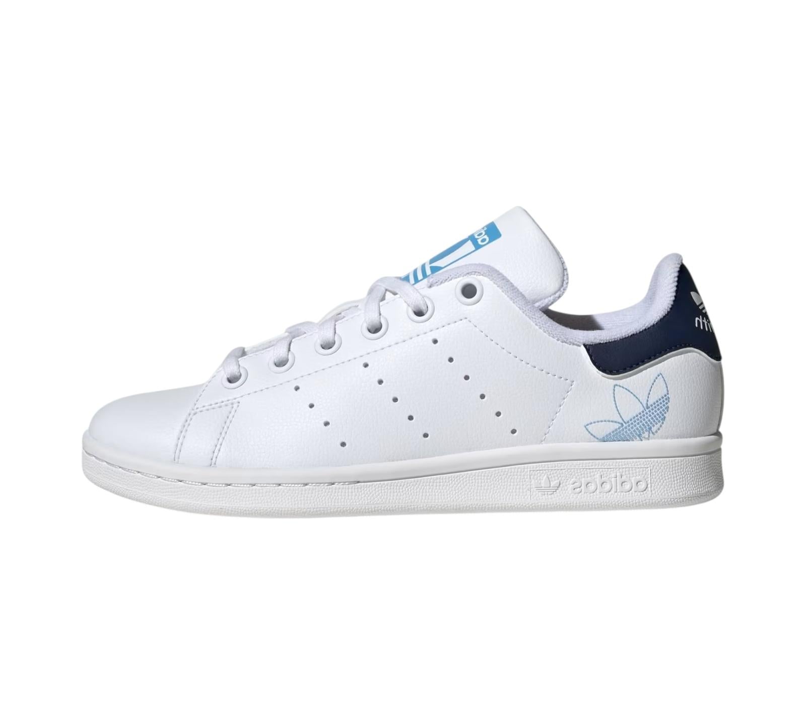 ADIDAS STAN SMITH SEMI BLUE BURST