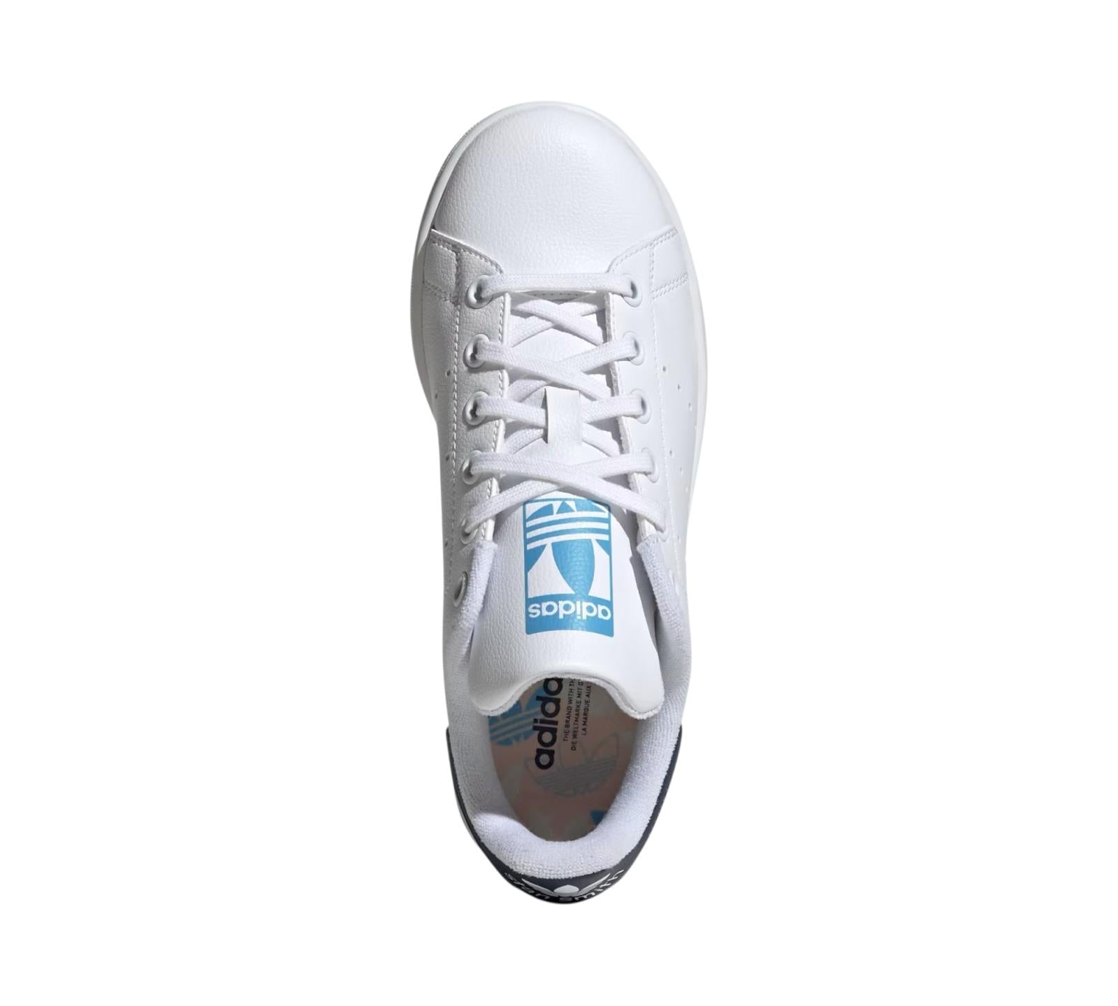 ADIDAS STAN SMITH SEMI BLUE BURST