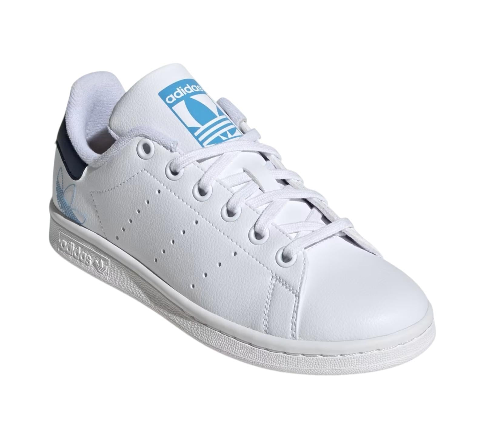 ADIDAS STAN SMITH SEMI BLUE BURST