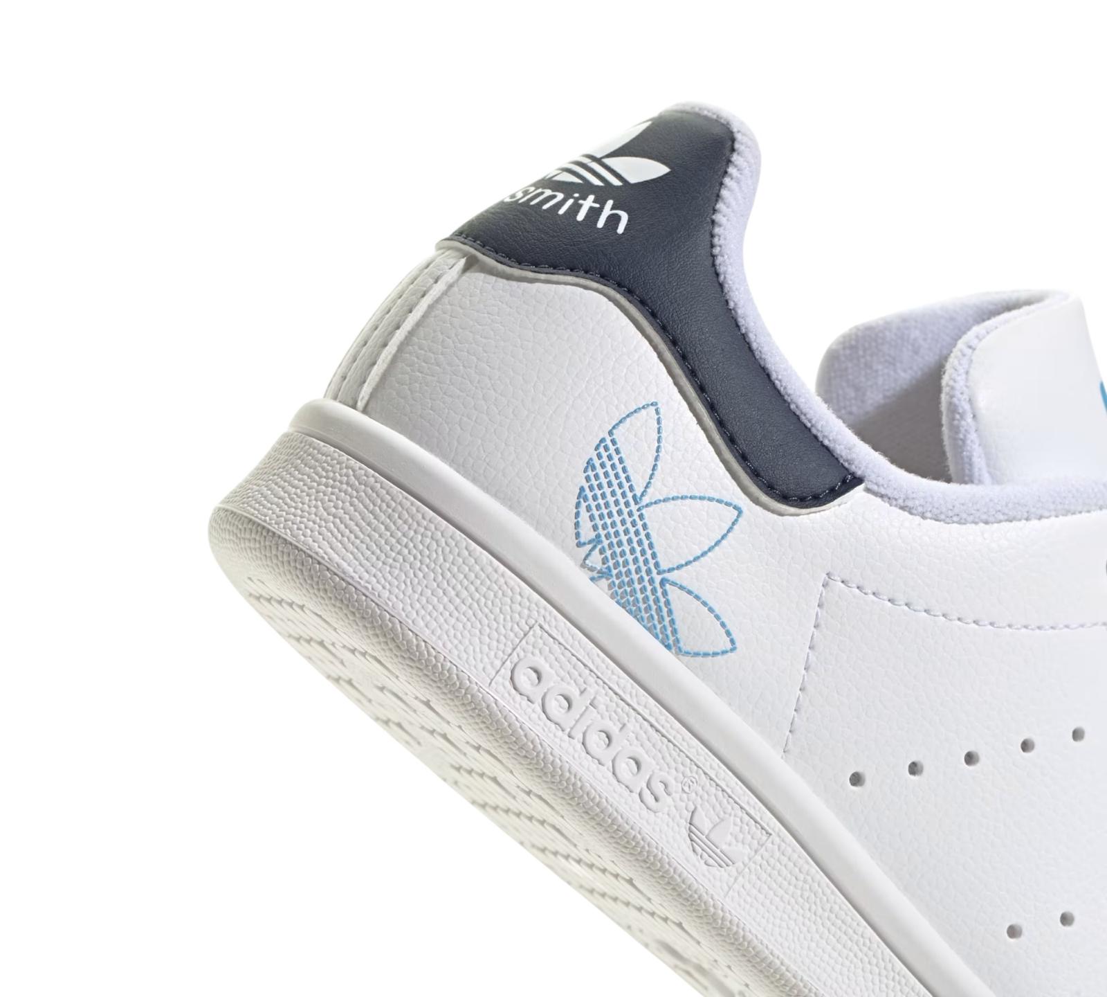ADIDAS STAN SMITH SEMI BLUE BURST