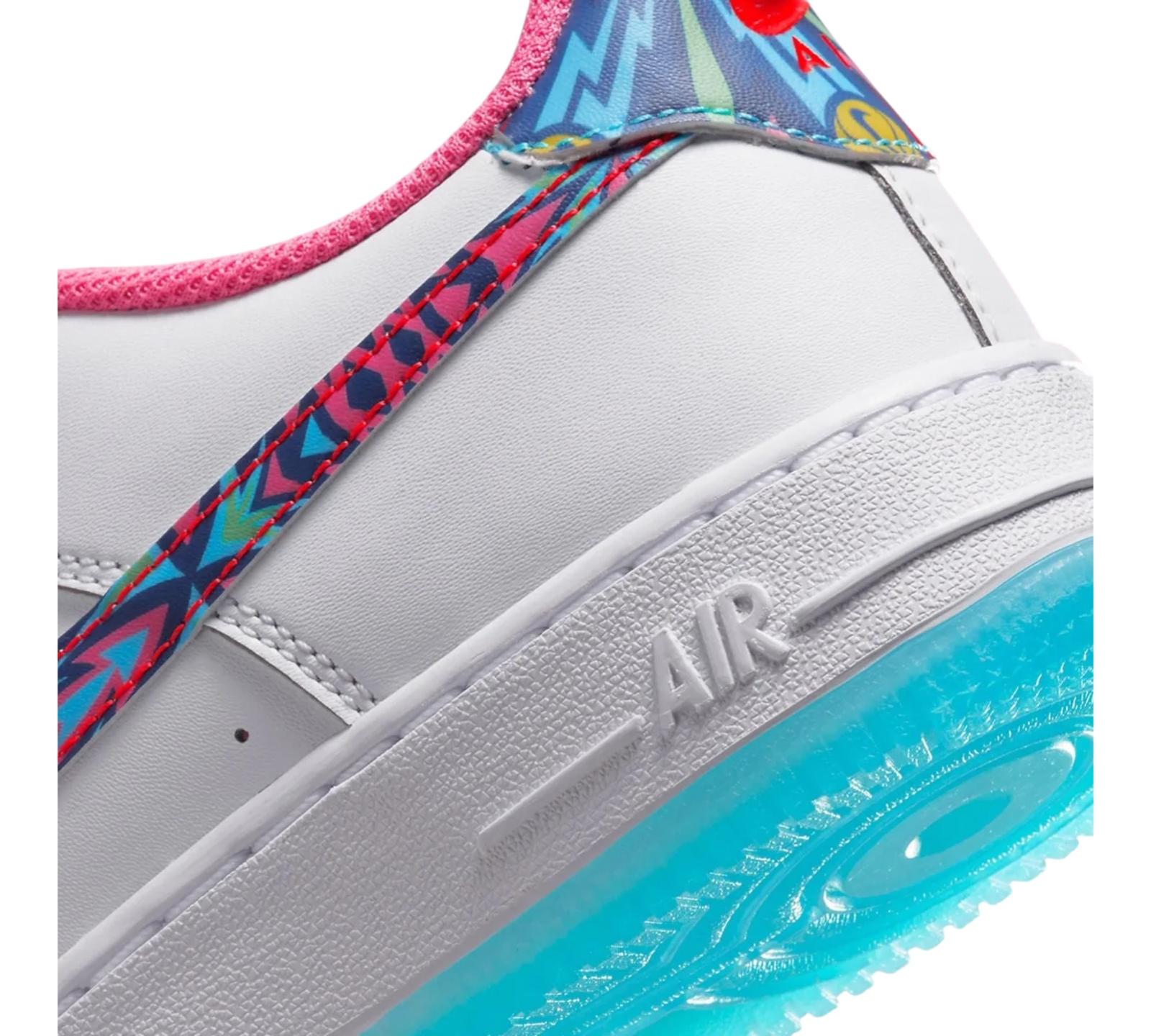 NIKE AIR FORCE 1 LOW '07 ALL-STAR