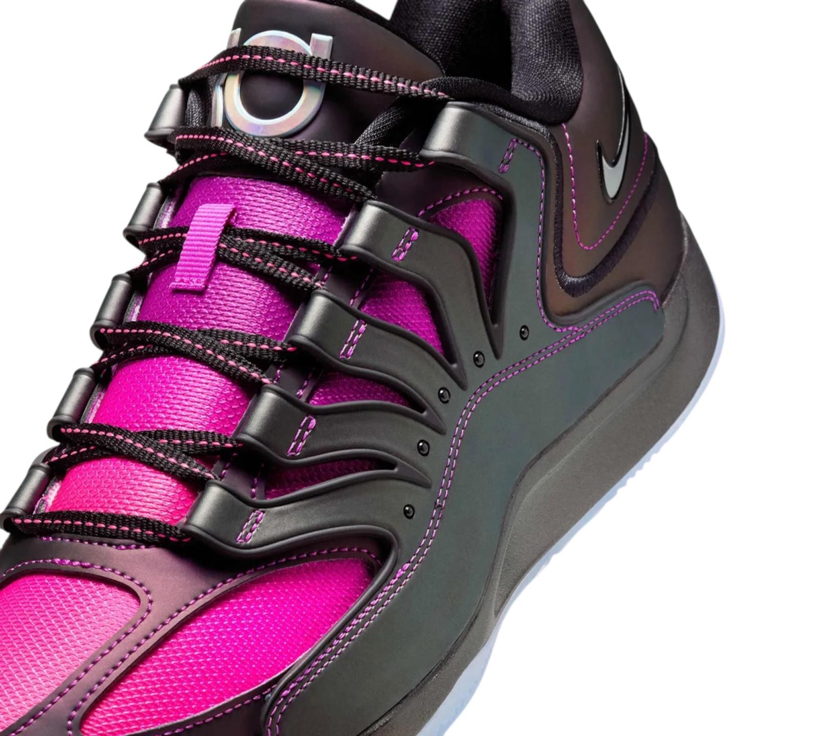 NIKE KD 18 SE EGGPLANT
