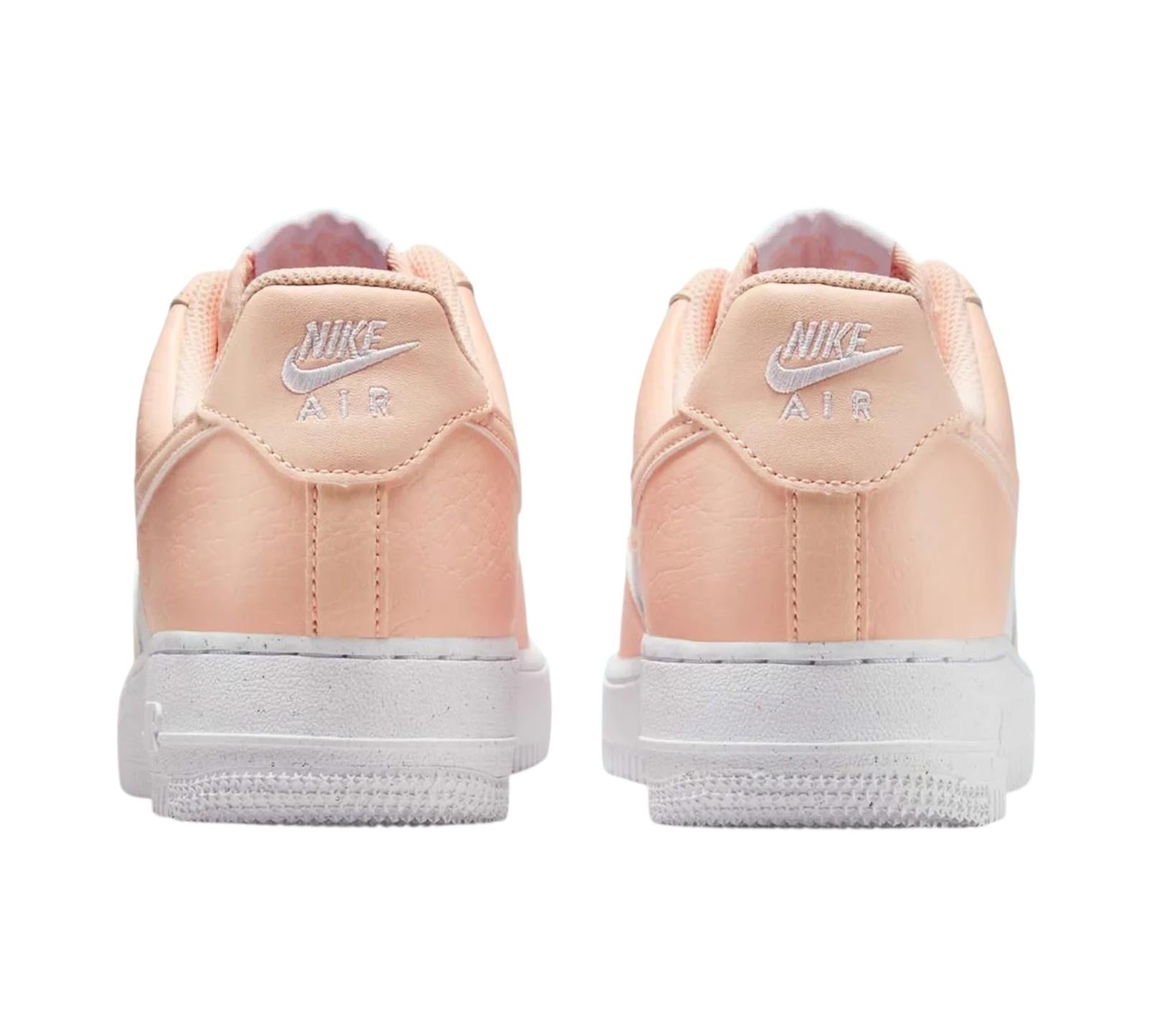 M NIKE AIR FORCE 1 LOW '07 NEXT NATURE WHITE GUAVA ICE