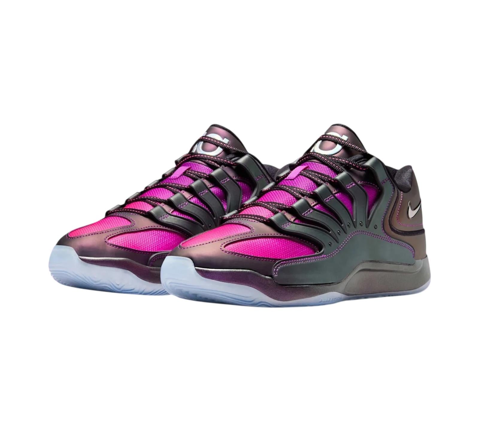 NIKE KD 18 SE EGGPLANT