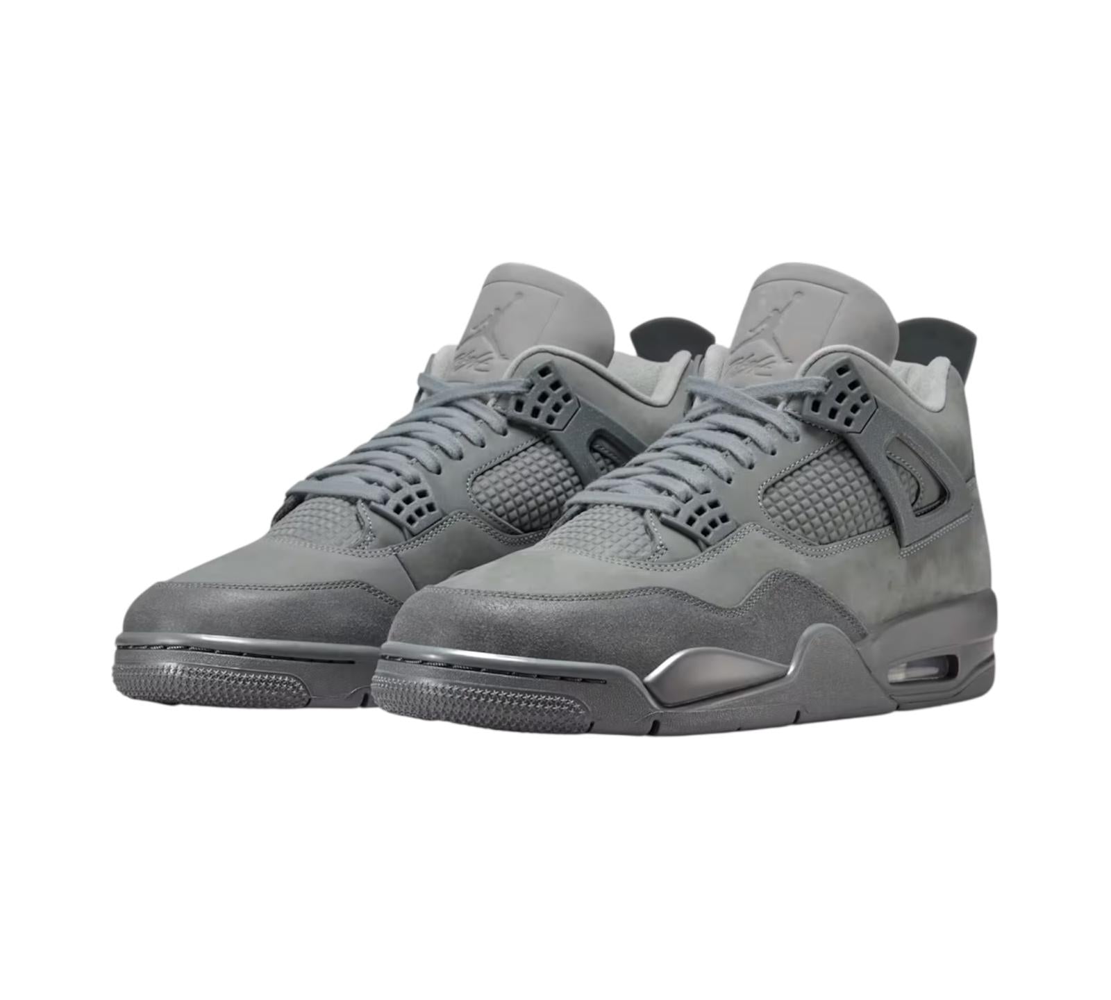 JORDAN 4 RETRO SE PARIS OLYMPICS WET CEMENT