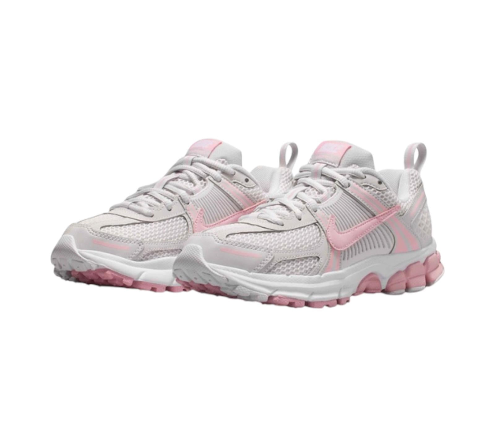NIKE VOMERO 5 VAST GREY MEDIUM SOFT PINK