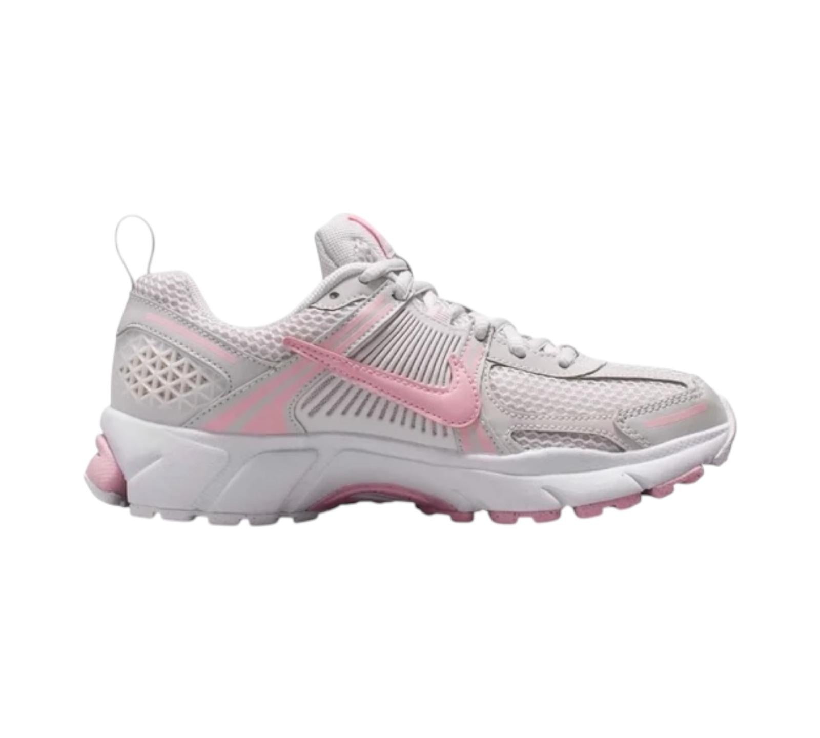 NIKE VOMERO 5 VAST GREY MEDIUM SOFT PINK