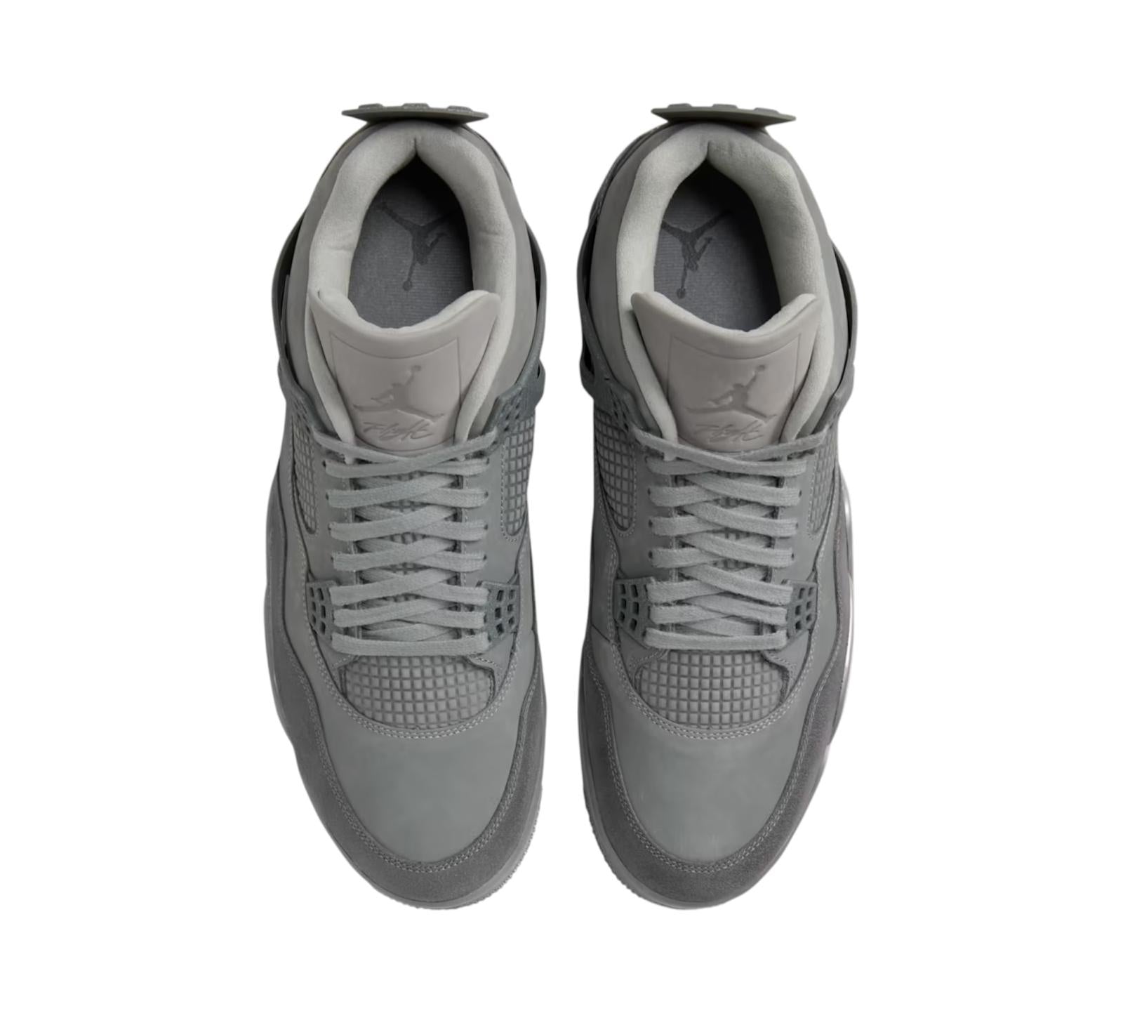 JORDAN 4 RETRO SE PARIS OLYMPICS WET CEMENT