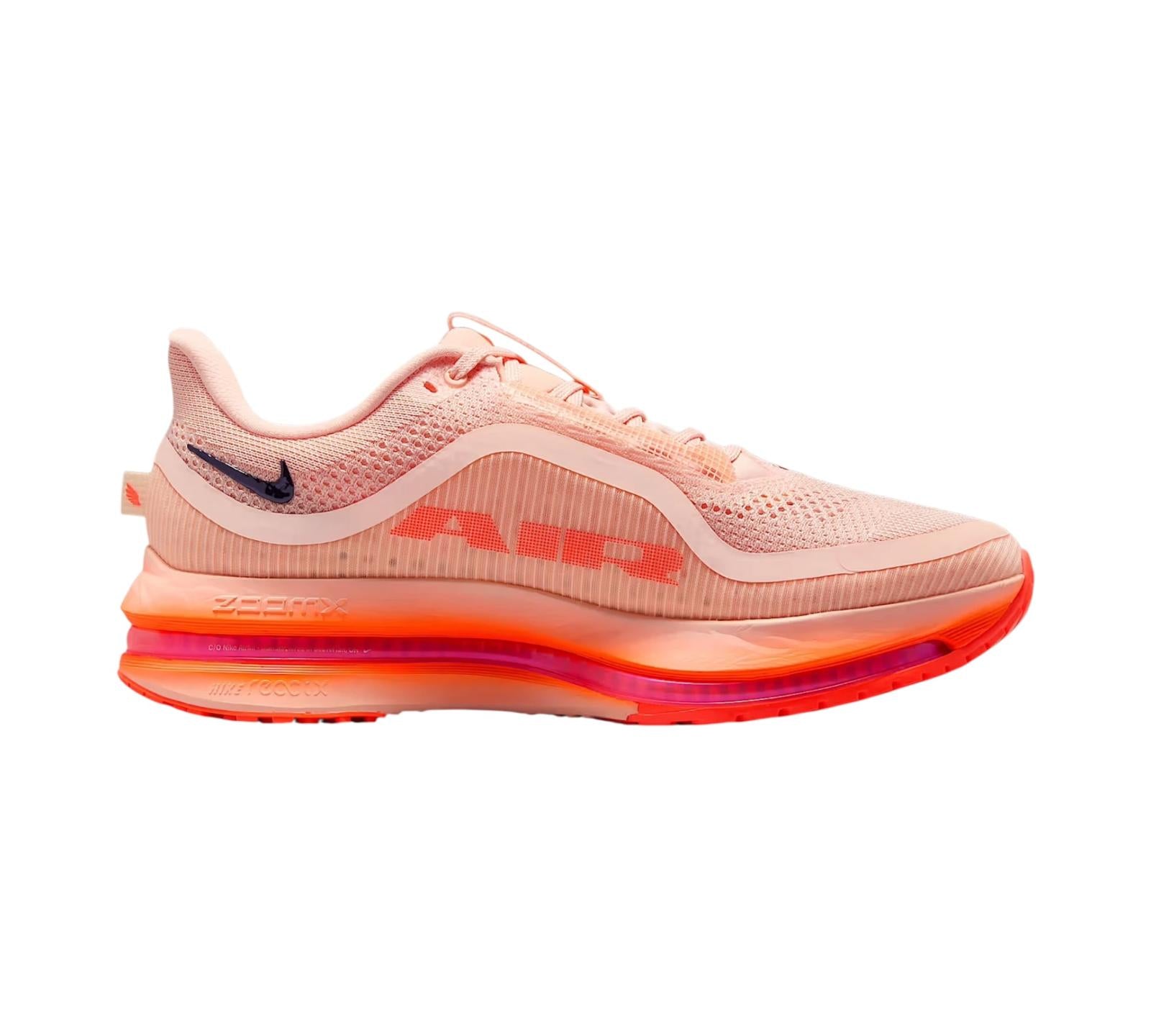 NIKE AIR ZOOM PEGASUS PREMIUM WASHED CORAL
