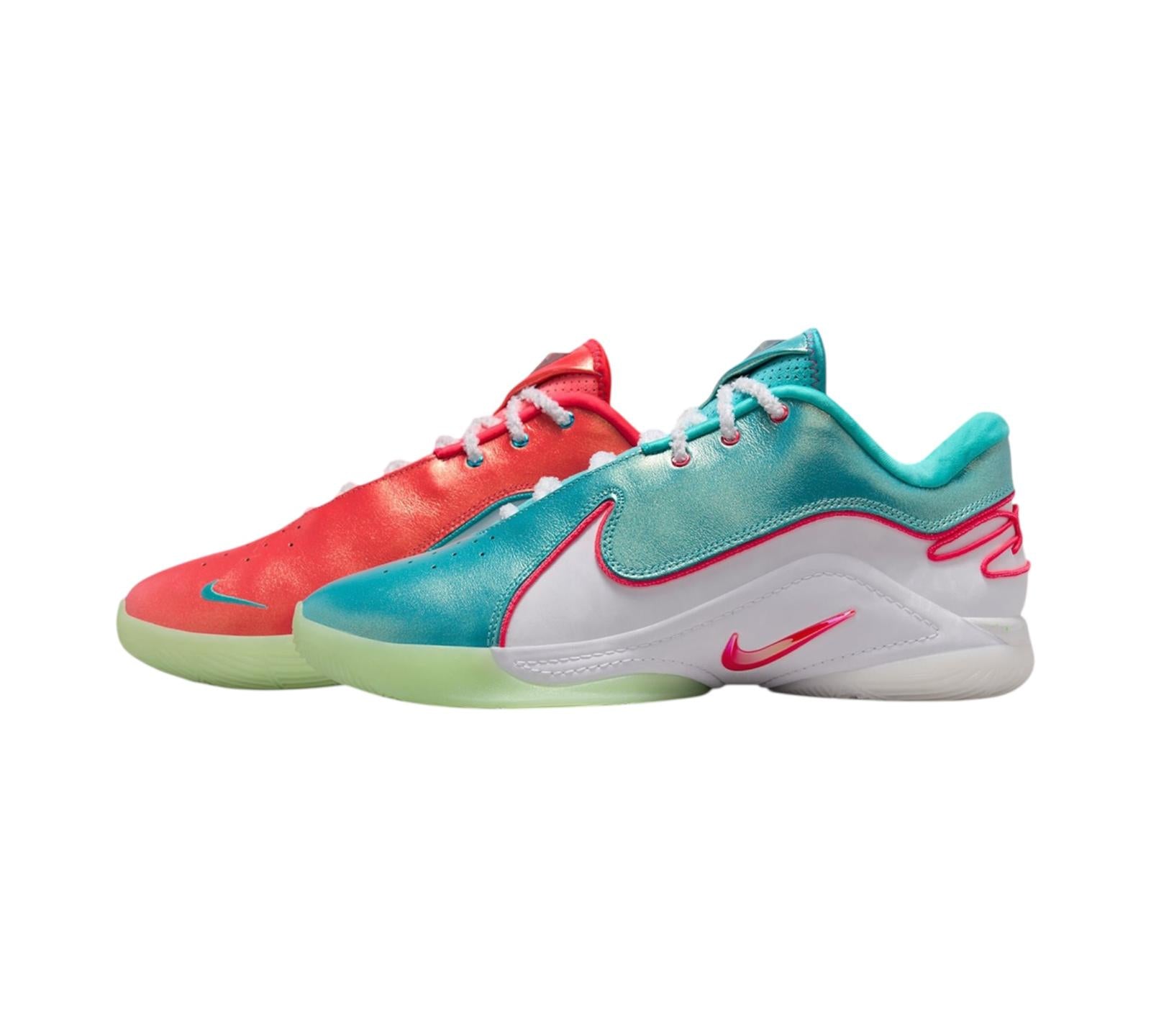NIKE LEBRON 22 CHRISTMAS