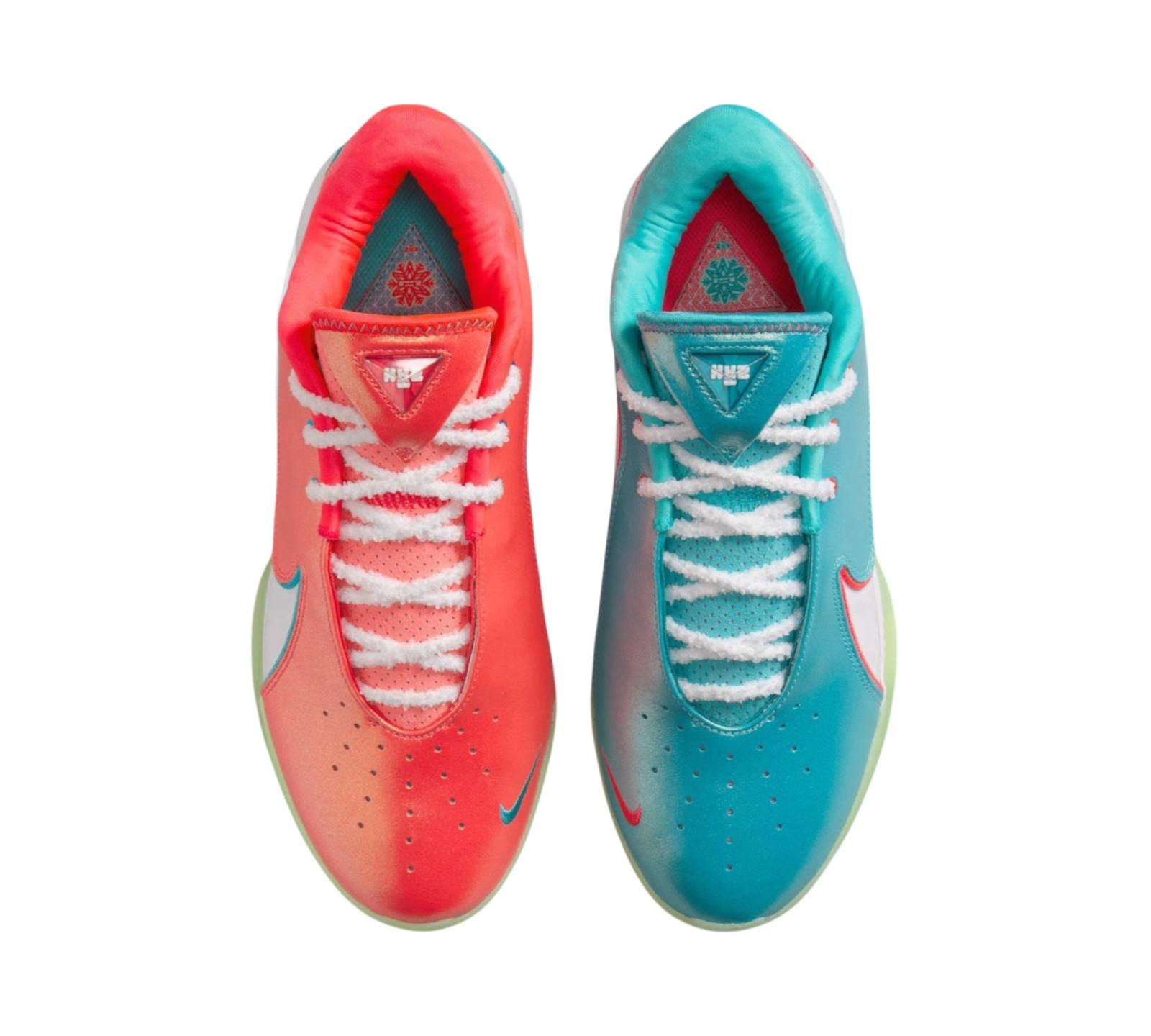 NIKE LEBRON 22 CHRISTMAS