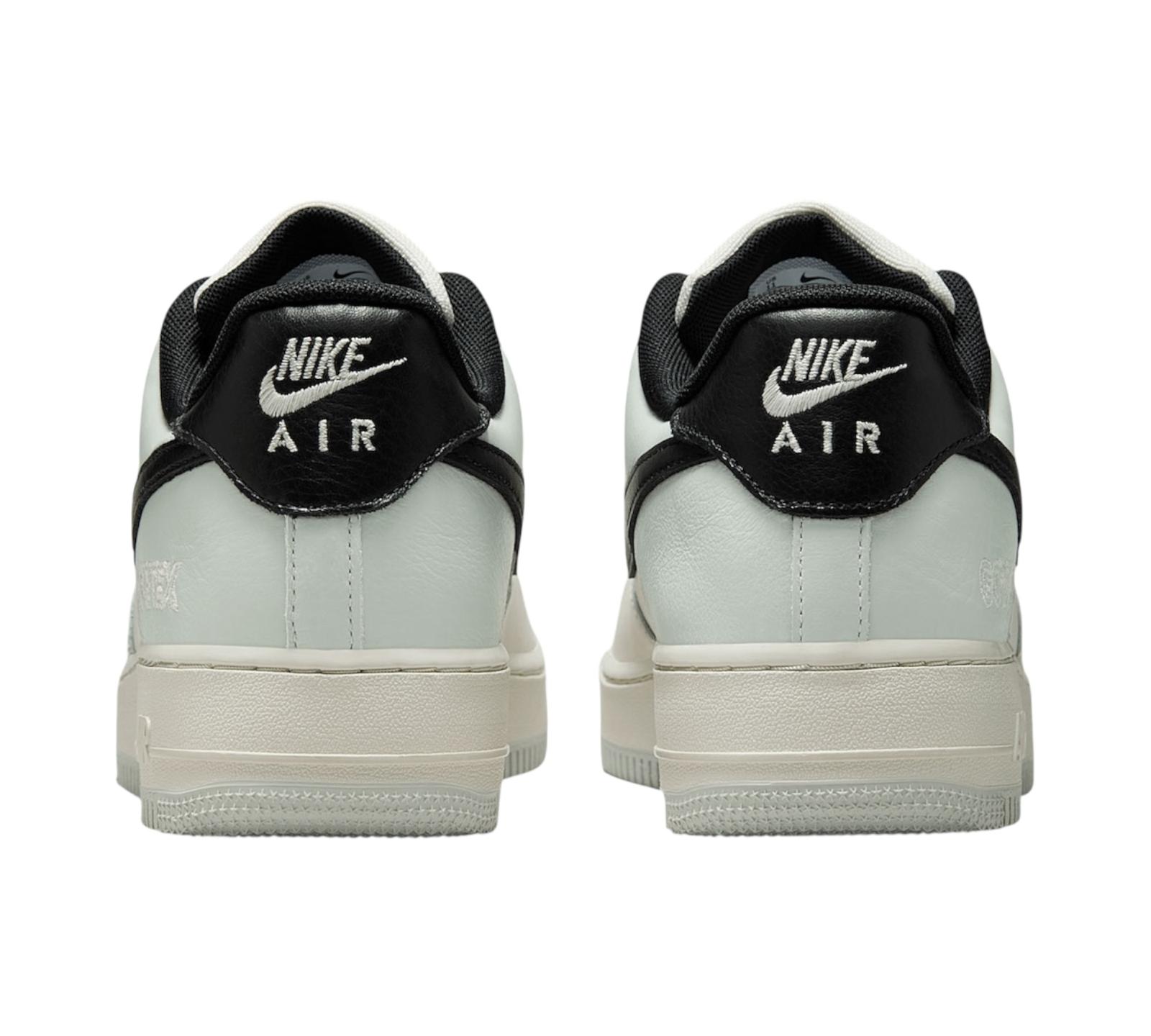 NIKE AIR FORCE 1 LOW GORE-TEX PHANTOM BONE BLACK