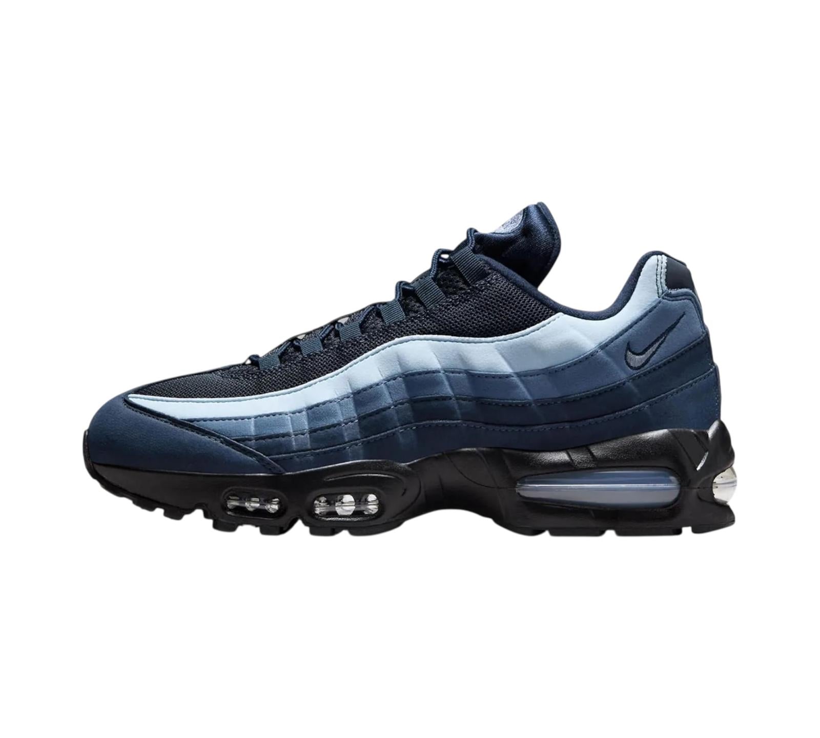 NIKE AIR MAX 95 OG BIG BUBBLE OBSIDIAN