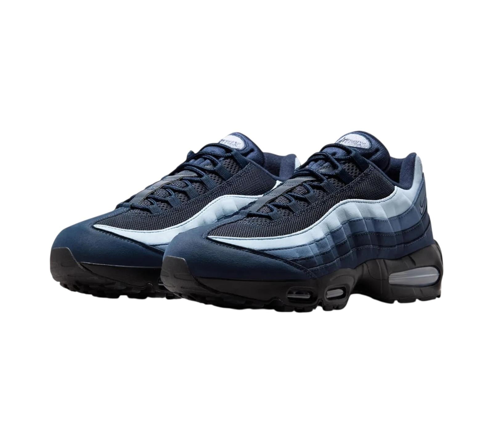 NIKE AIR MAX 95 OG BIG BUBBLE OBSIDIAN