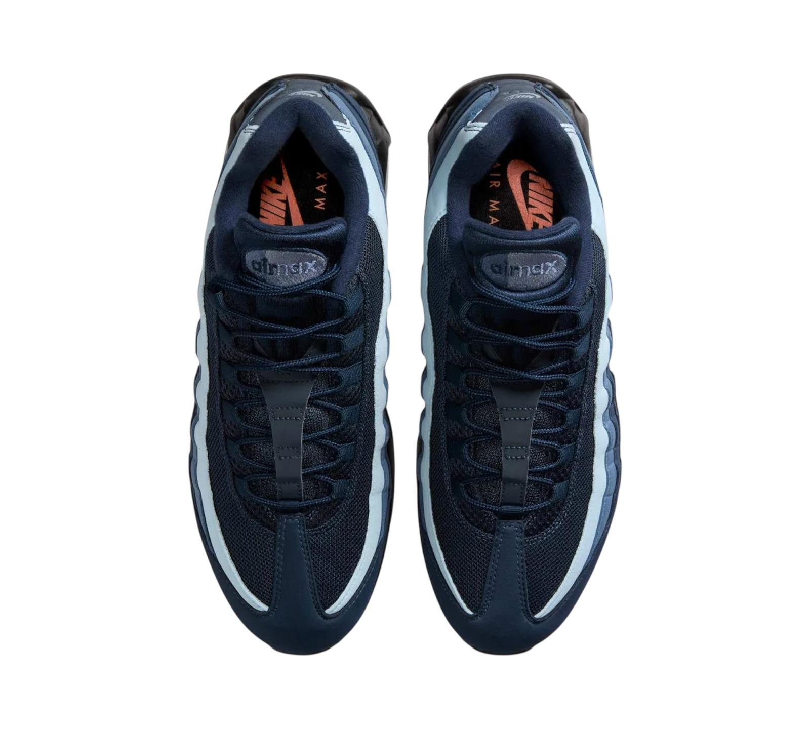 NIKE AIR MAX 95 OG BIG BUBBLE OBSIDIAN