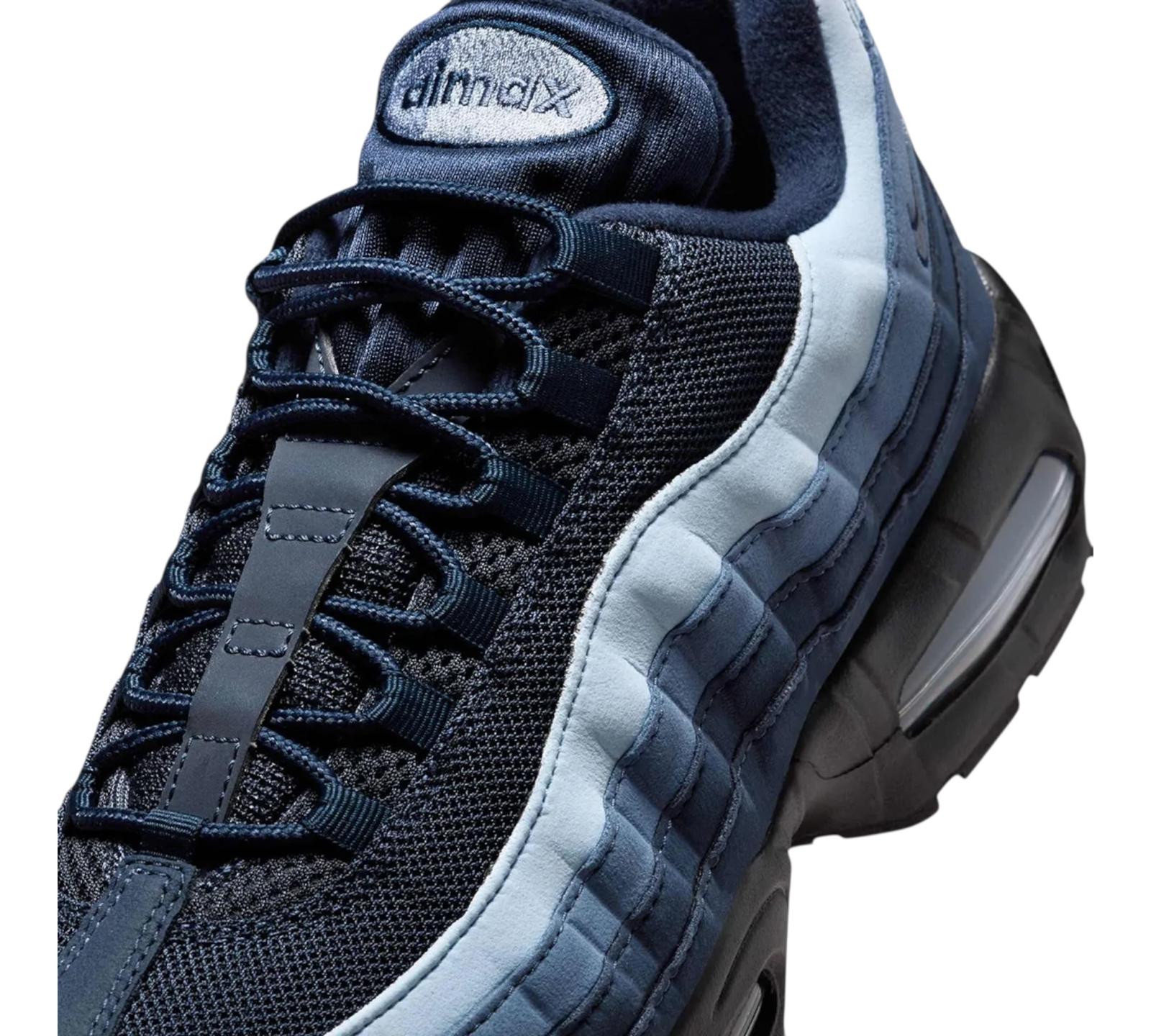NIKE AIR MAX 95 OG BIG BUBBLE OBSIDIAN