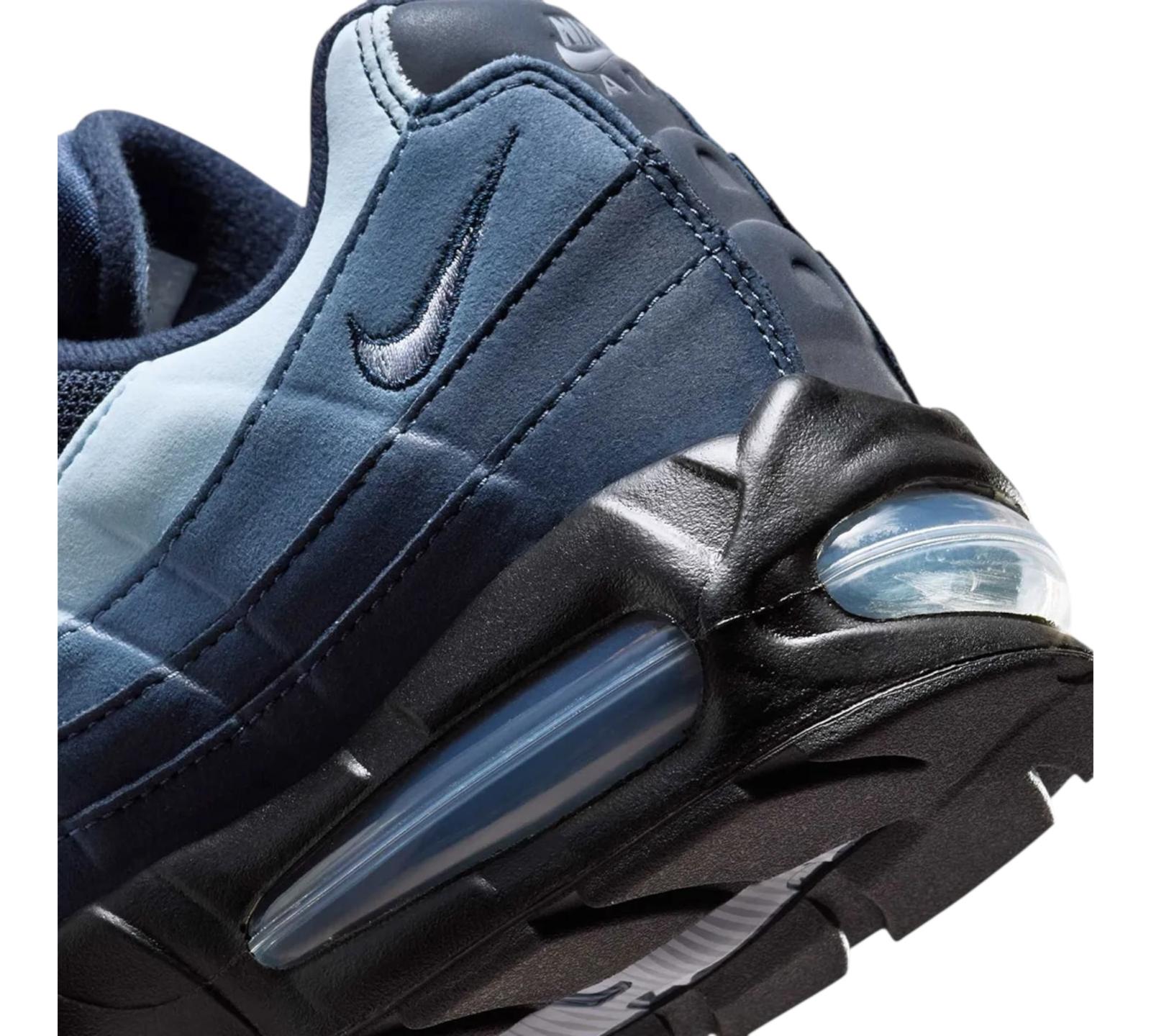 NIKE AIR MAX 95 OG BIG BUBBLE OBSIDIAN