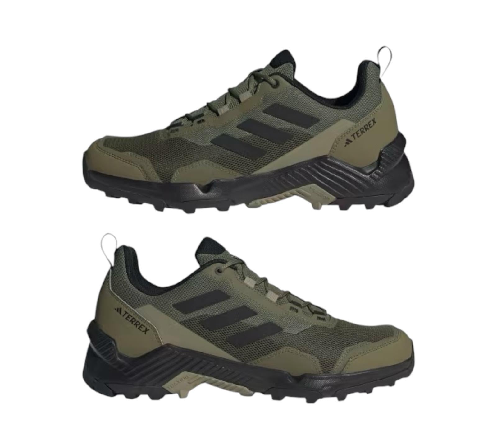 M ADIDAS EASTRAIL 2.0 FOCUS OLIVE CORE BLACK ORBIT GREEN