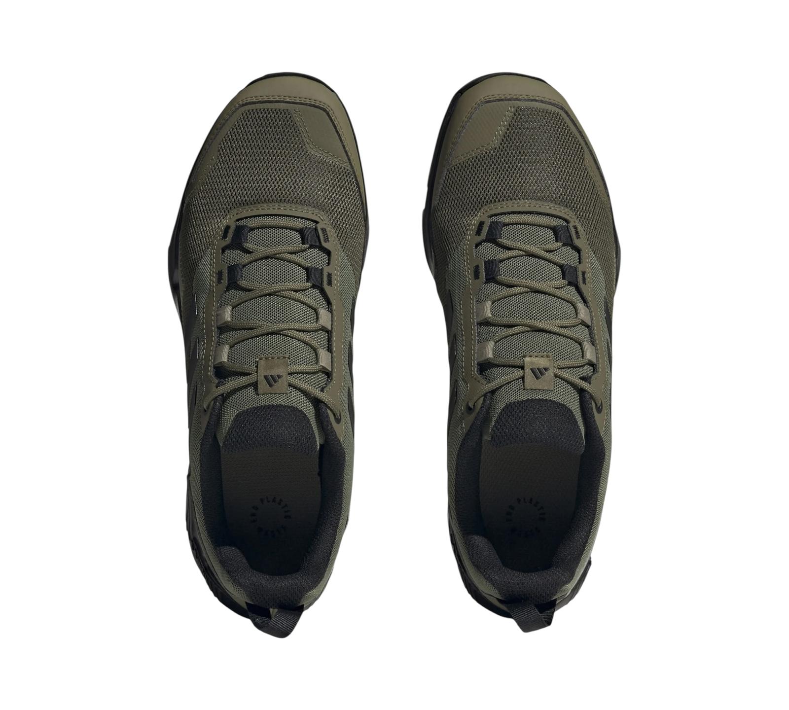 M ADIDAS EASTRAIL 2.0 FOCUS OLIVE CORE BLACK ORBIT GREEN
