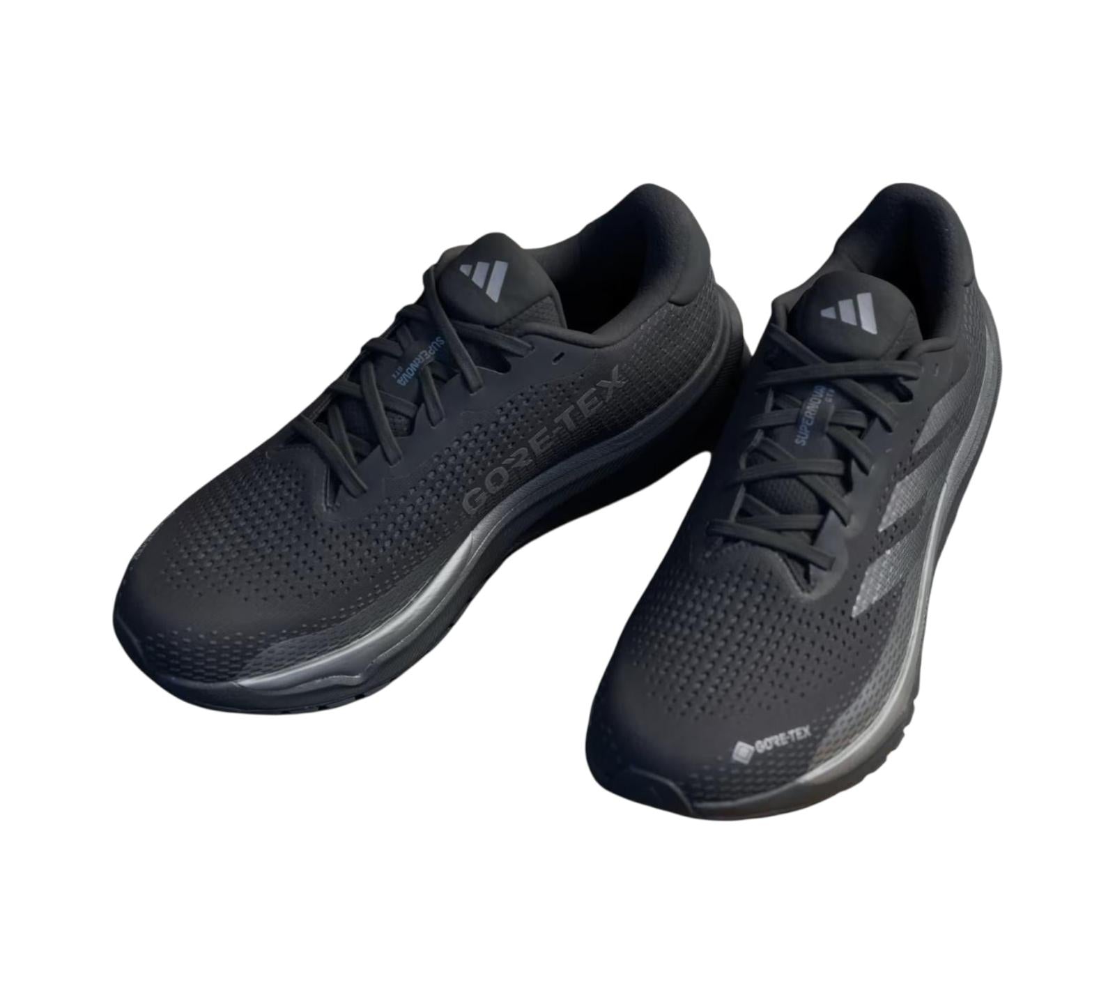 M ADIDAS SUPERNOVA GORE-TEX BLACK