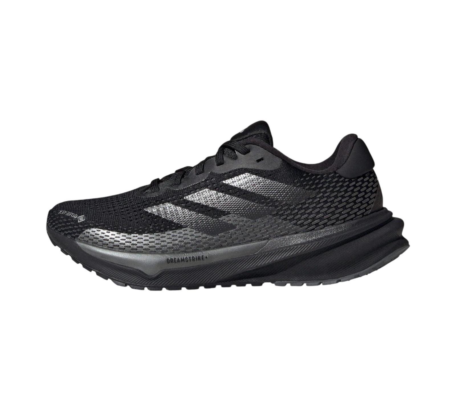 M ADIDAS SUPERNOVA GORE-TEX BLACK