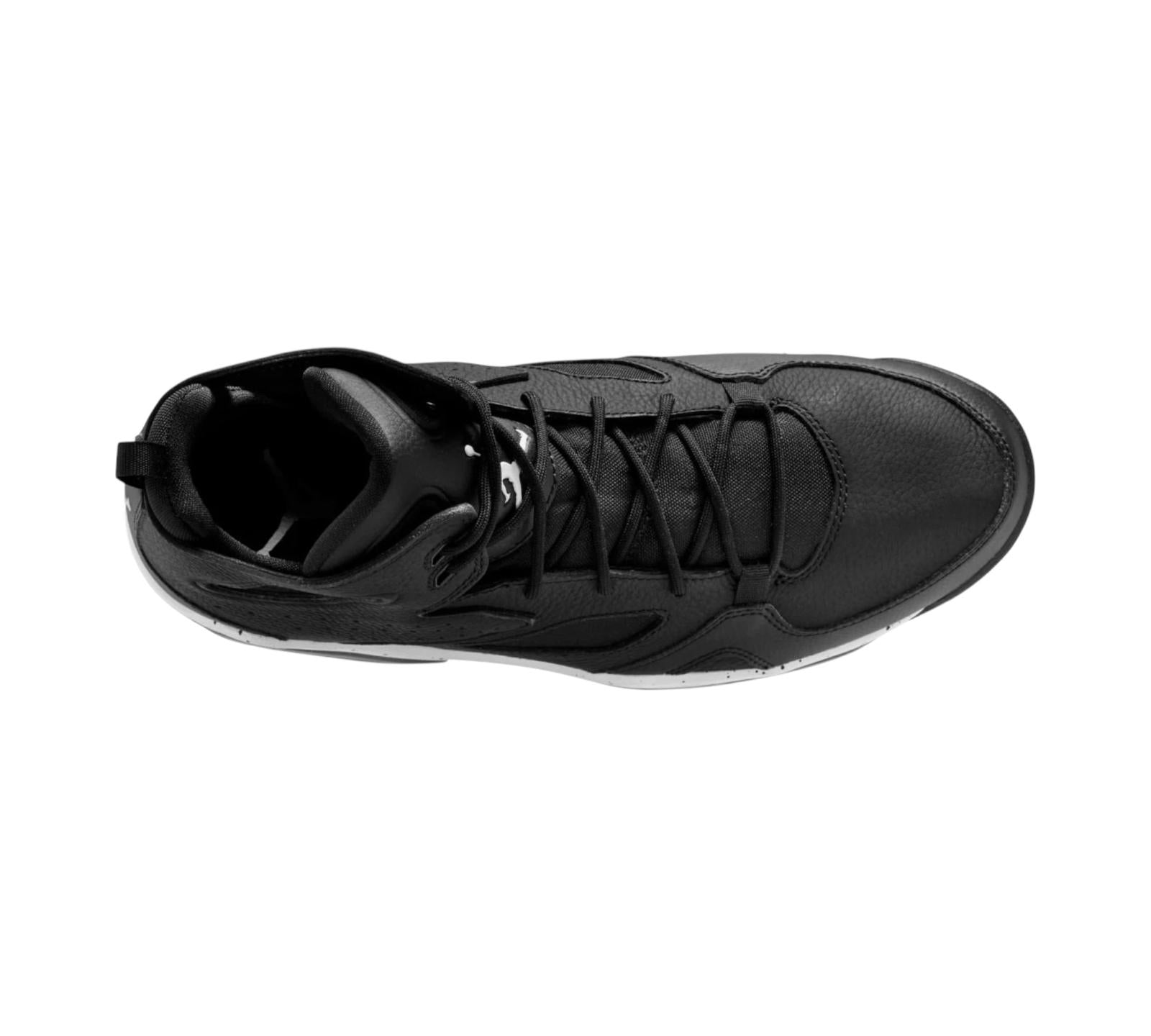 M JORDAN FLIGHT CLUB '91 BLACK WHITE