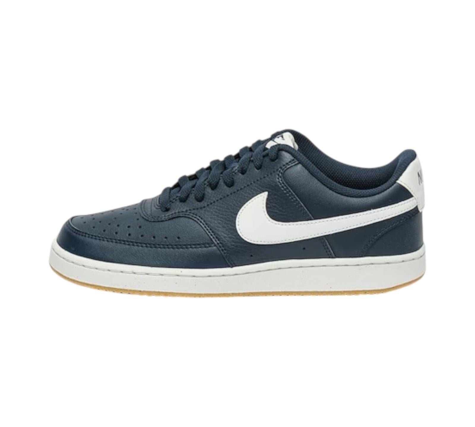 M NIKE COURT VISION LOW MIDNIGHT NAVY
