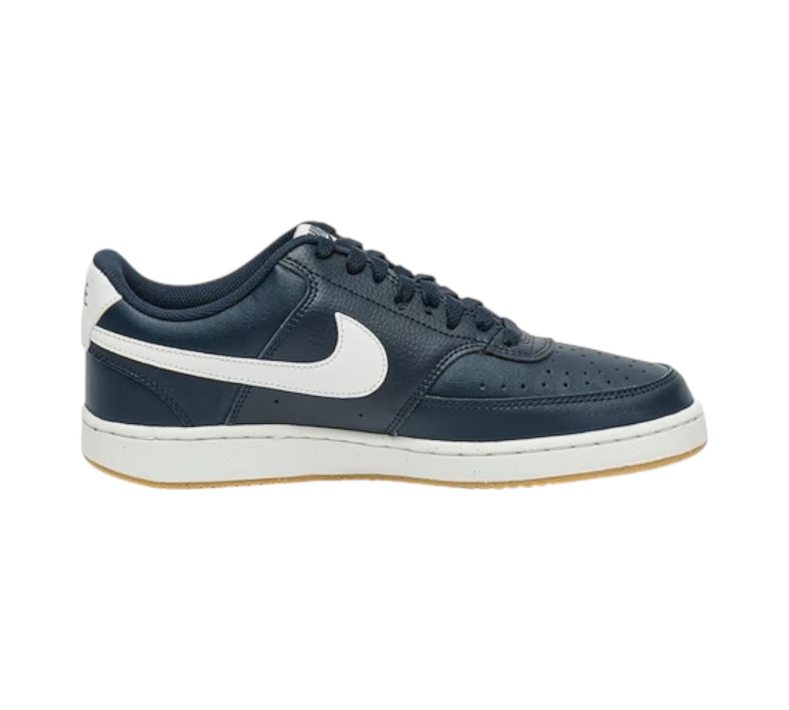 M NIKE COURT VISION LOW MIDNIGHT NAVY