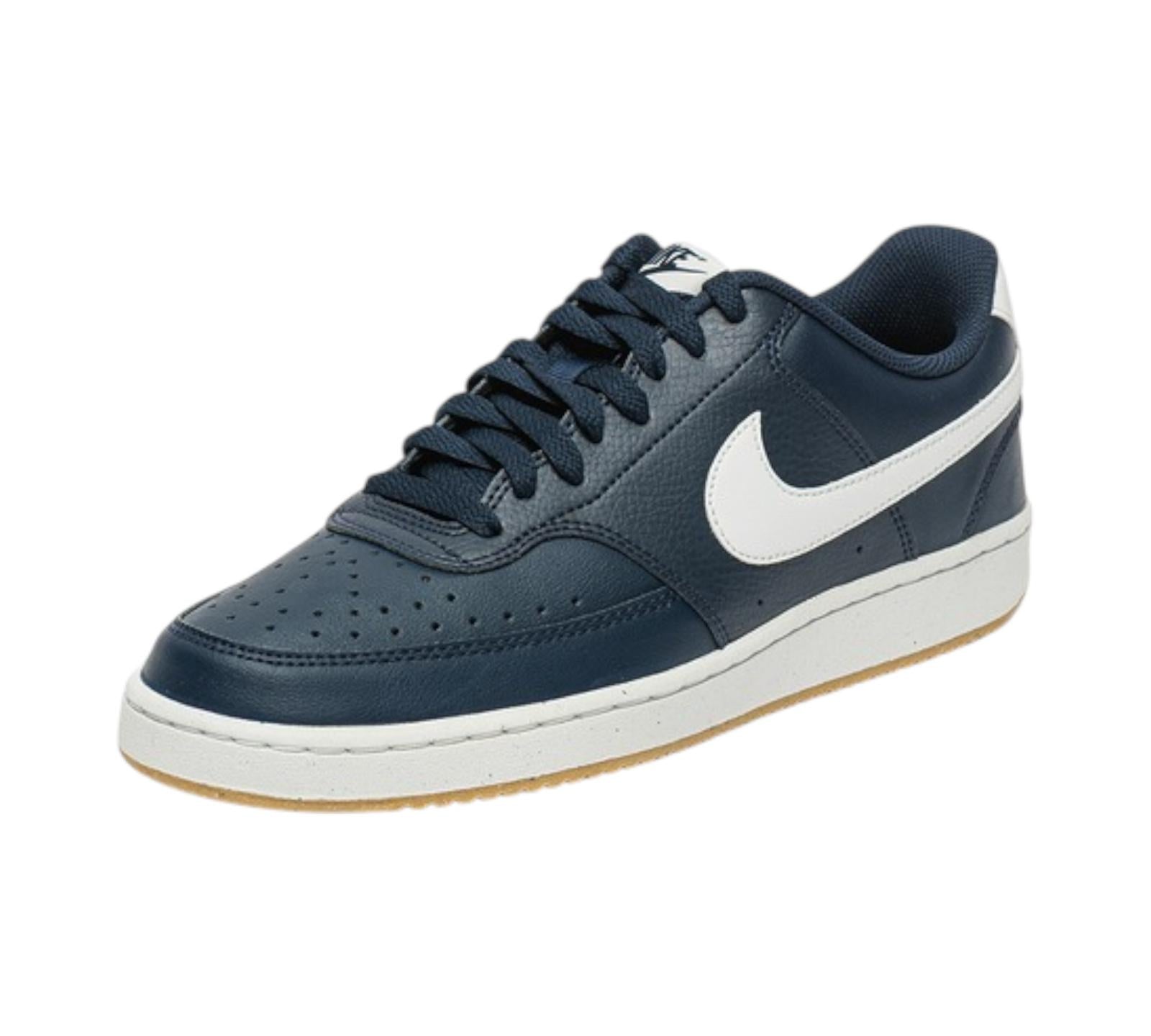 M NIKE COURT VISION LOW MIDNIGHT NAVY