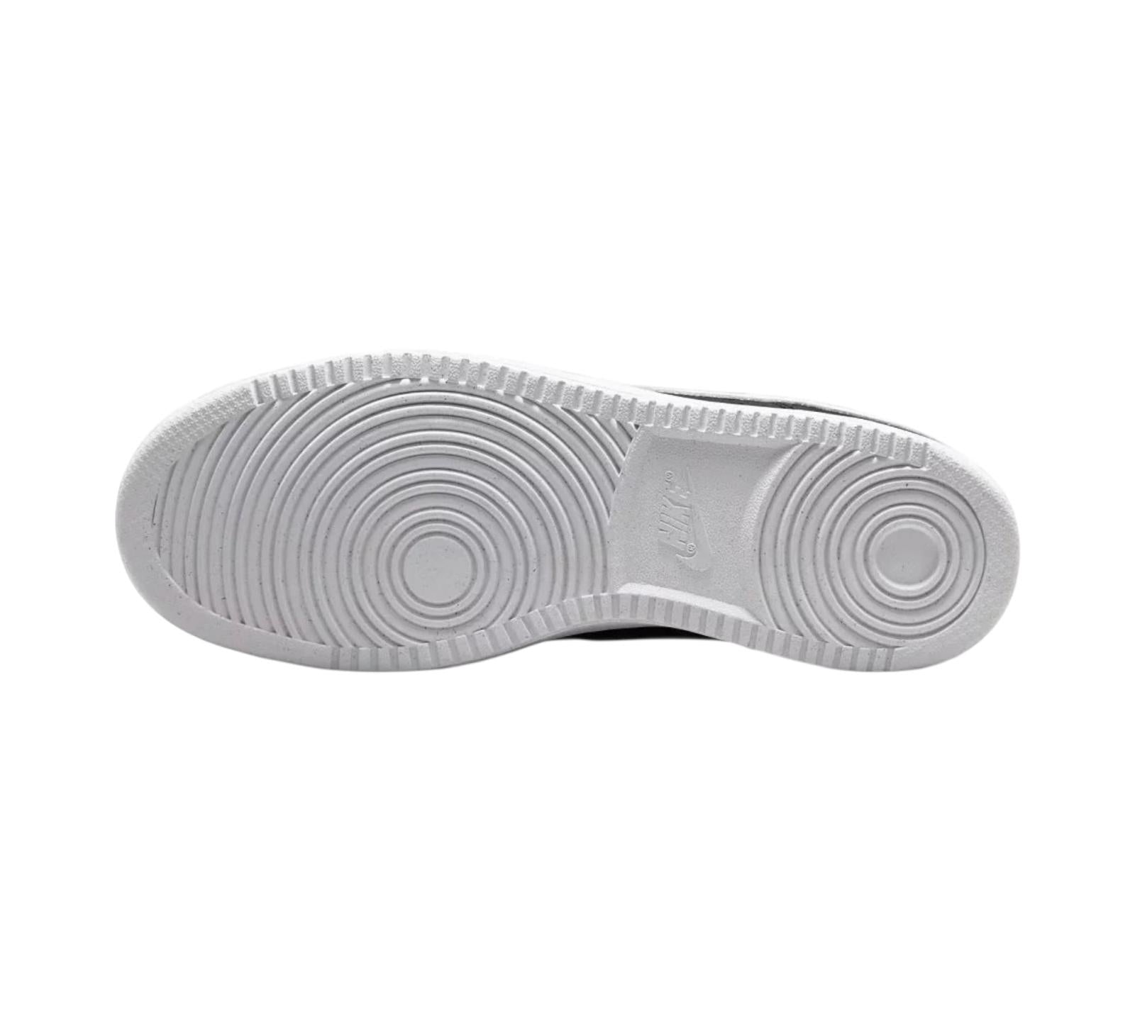 M NIKE COURT VISION LOW NEXT NATURE BLACK WHITE