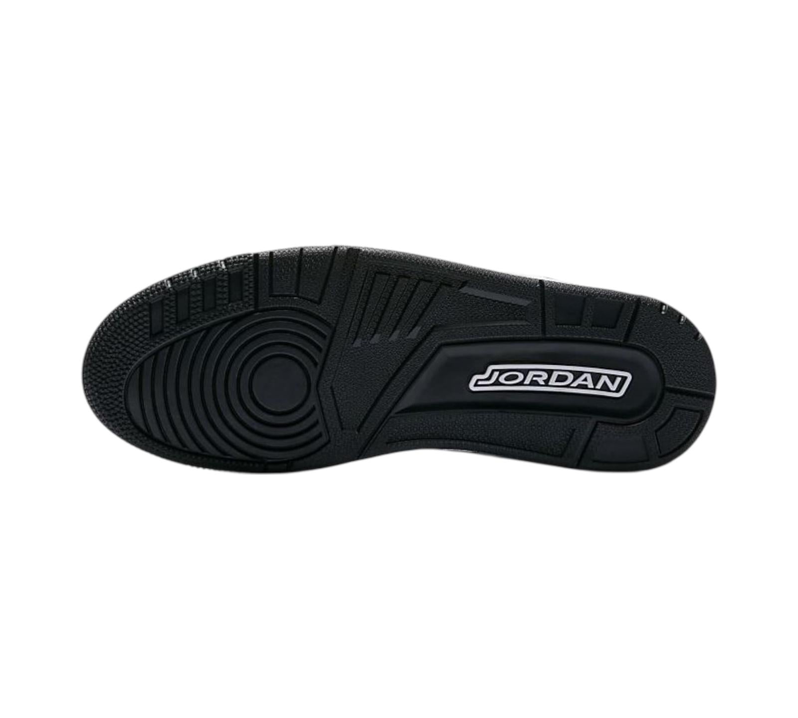 M JORDAN COURTSIDE 23 WHITE BLACK