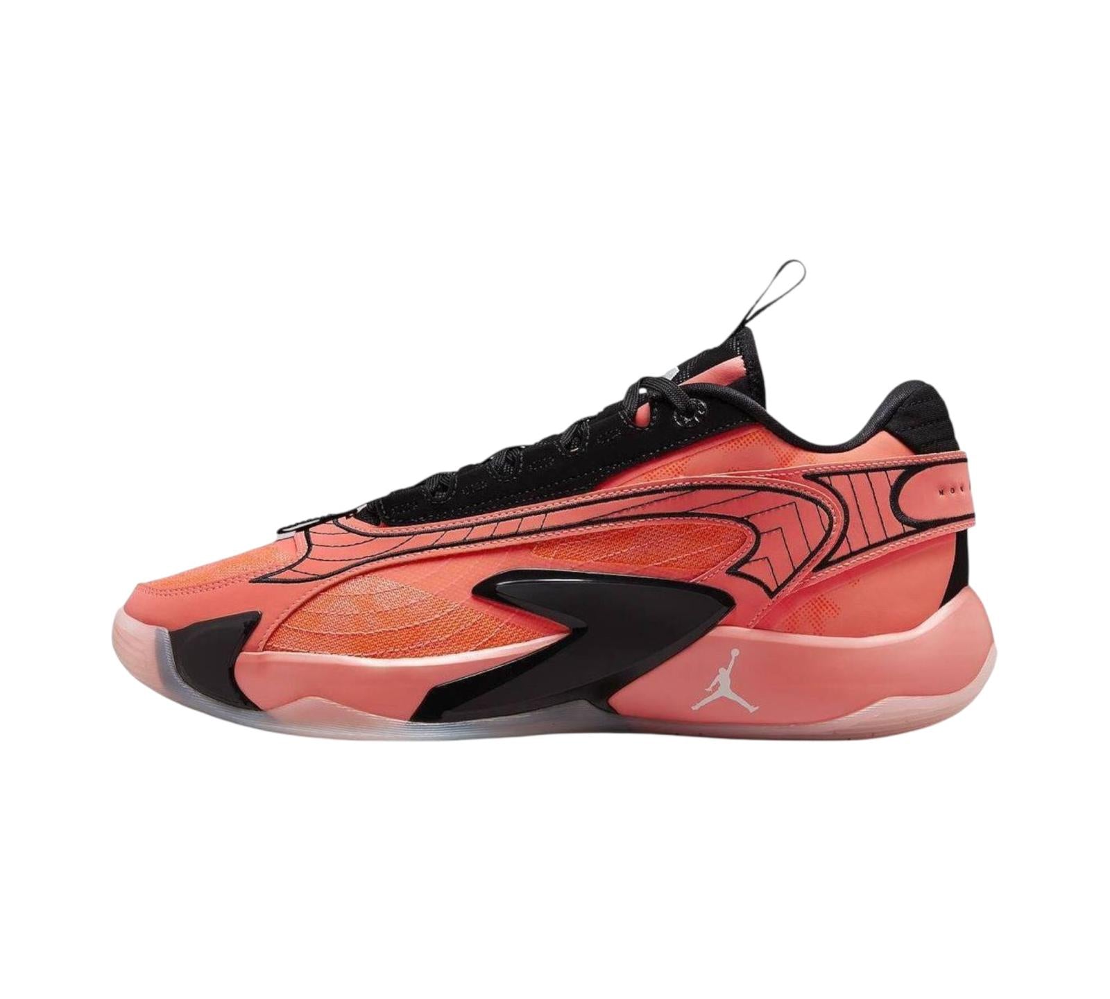 M JORDAN LUKA 2 BRIGHT MANGO