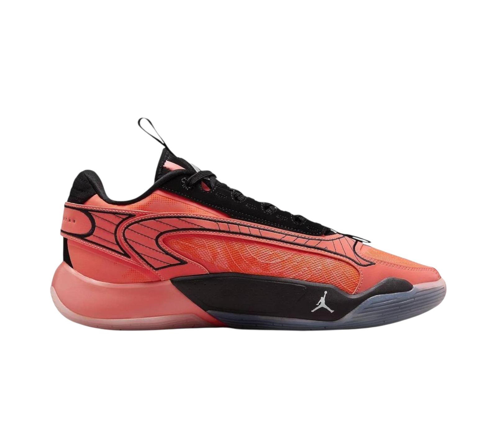 M JORDAN LUKA 2 BRIGHT MANGO