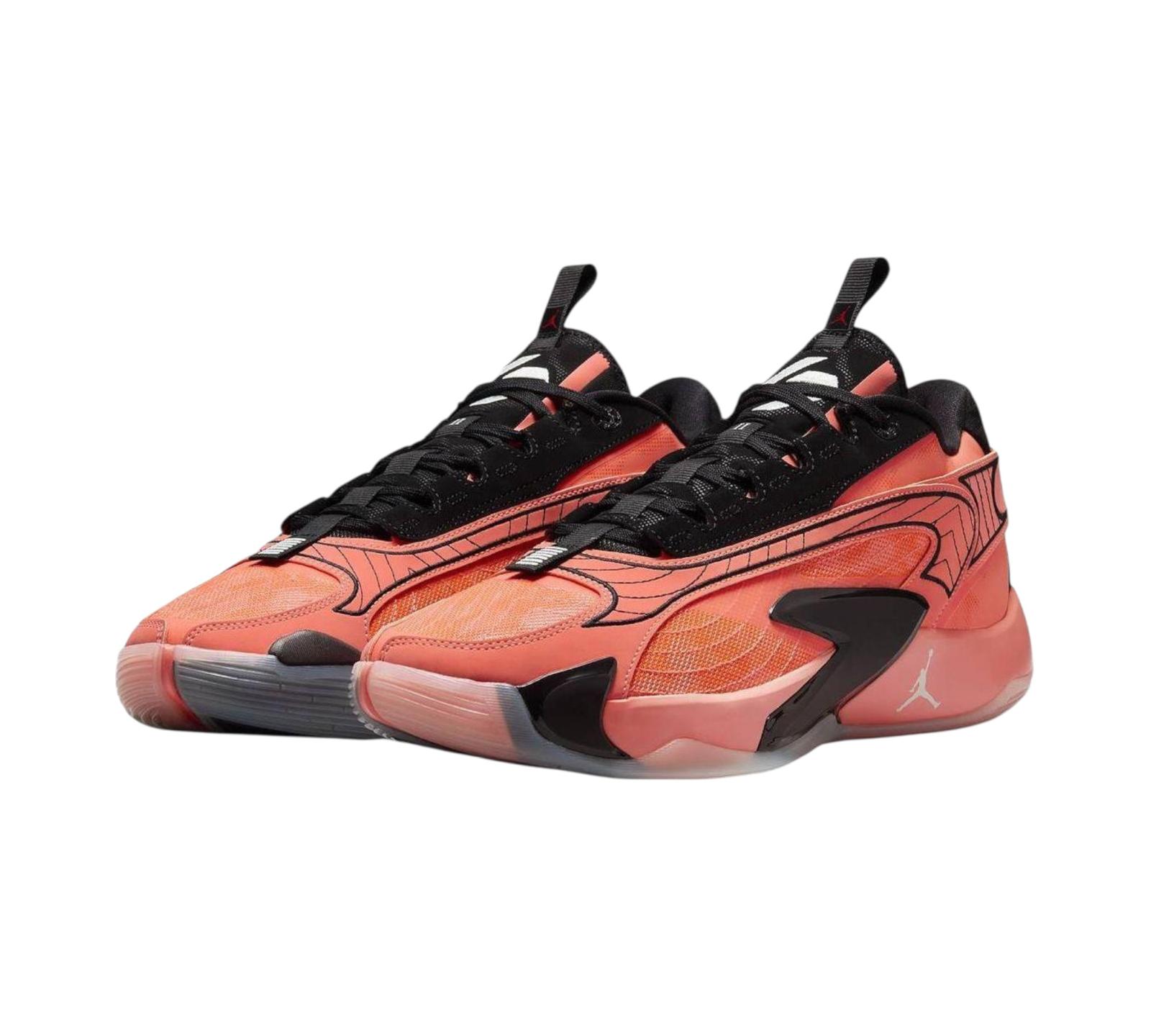 M JORDAN LUKA 2 BRIGHT MANGO