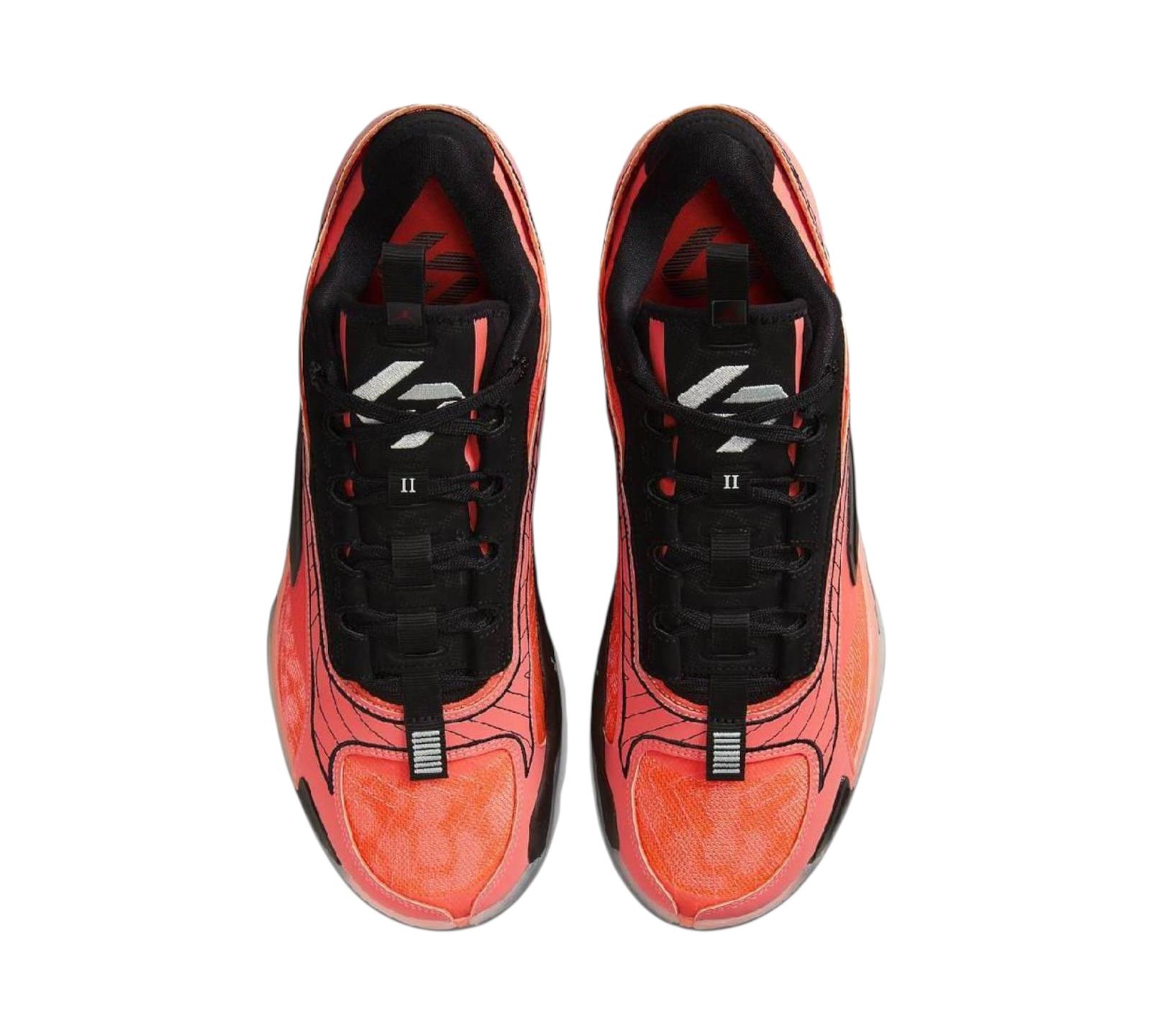M JORDAN LUKA 2 BRIGHT MANGO