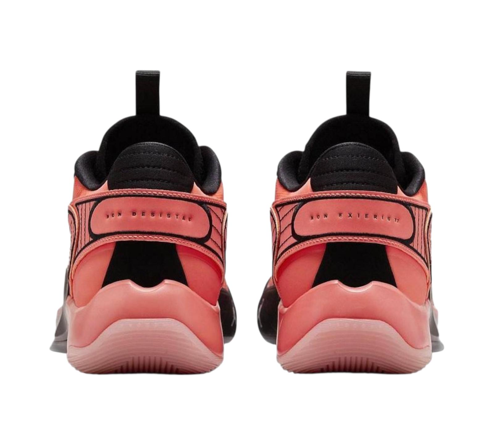 M JORDAN LUKA 2 BRIGHT MANGO