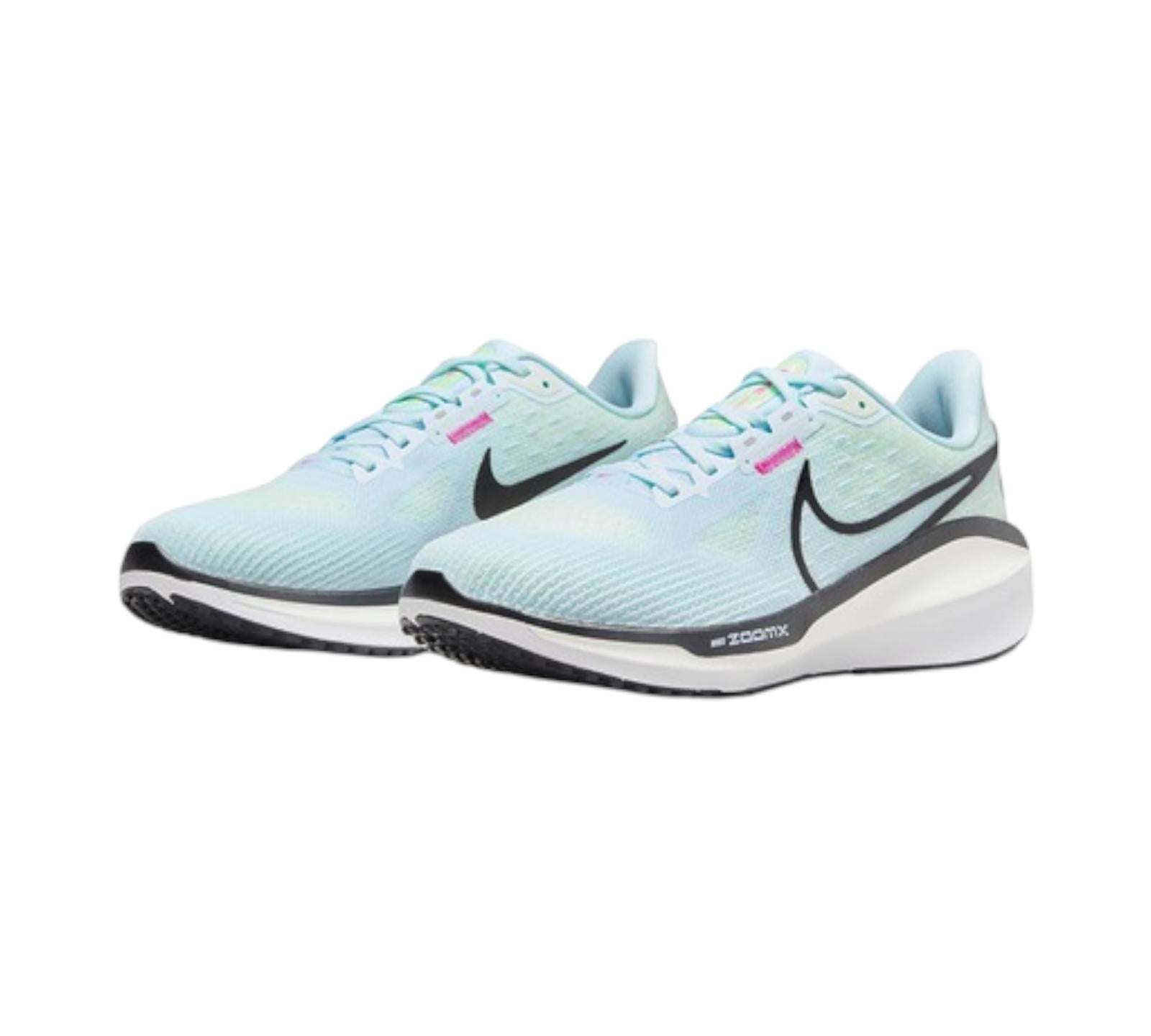 M NIKE VOMERO 17 GLACIER BLUE