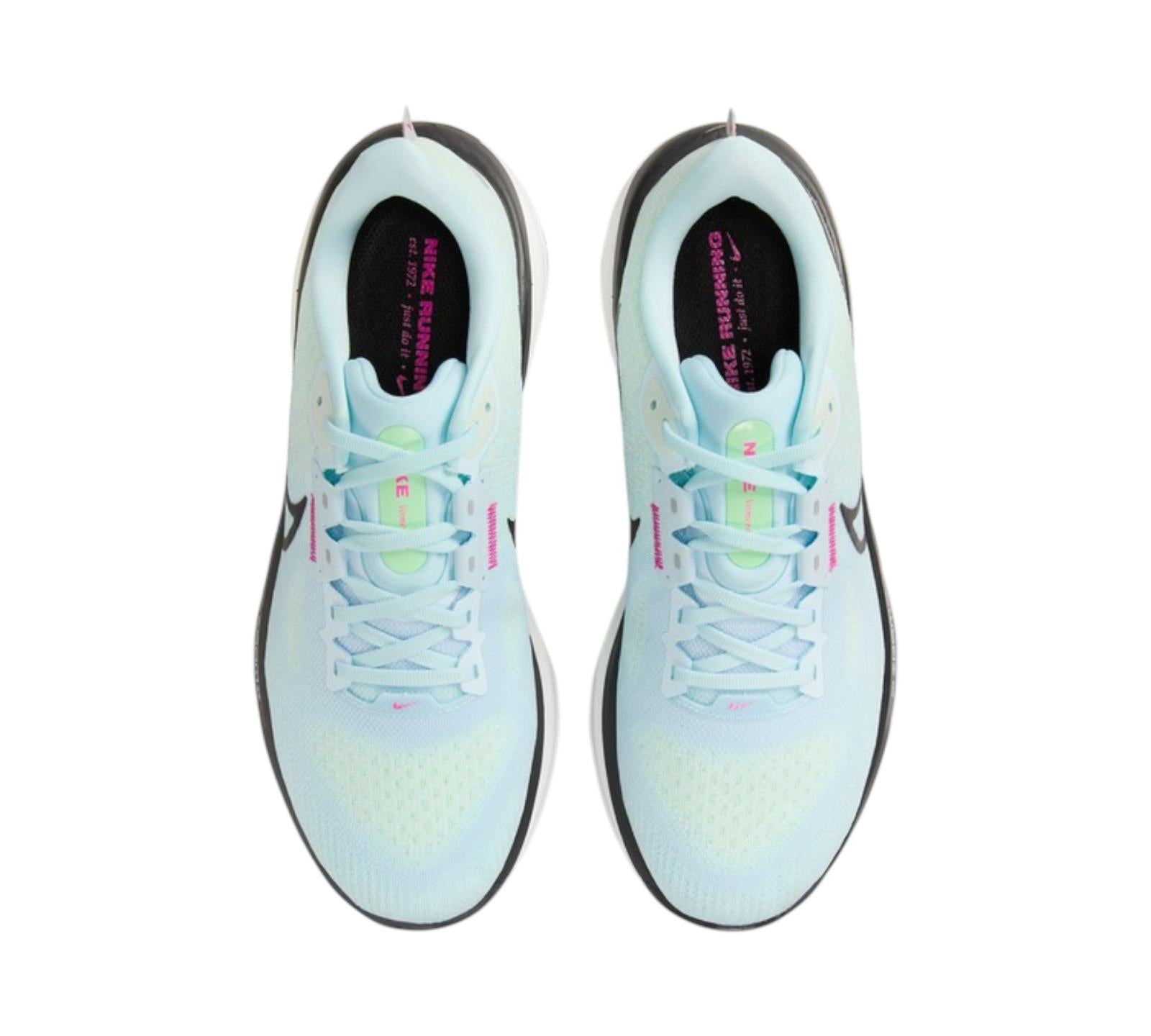 M NIKE VOMERO 17 GLACIER BLUE
