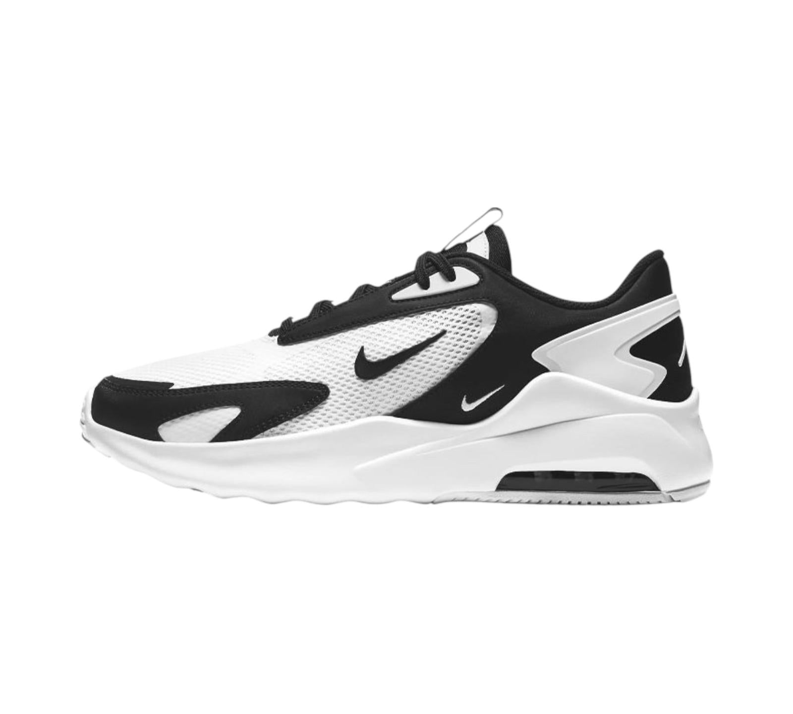 M NIKE AIR MAX BOLT WHITE BLACK