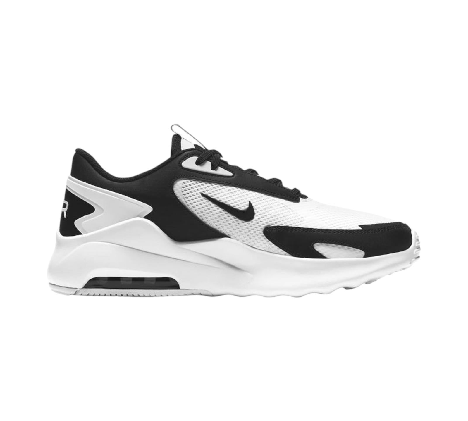 M NIKE AIR MAX BOLT WHITE BLACK