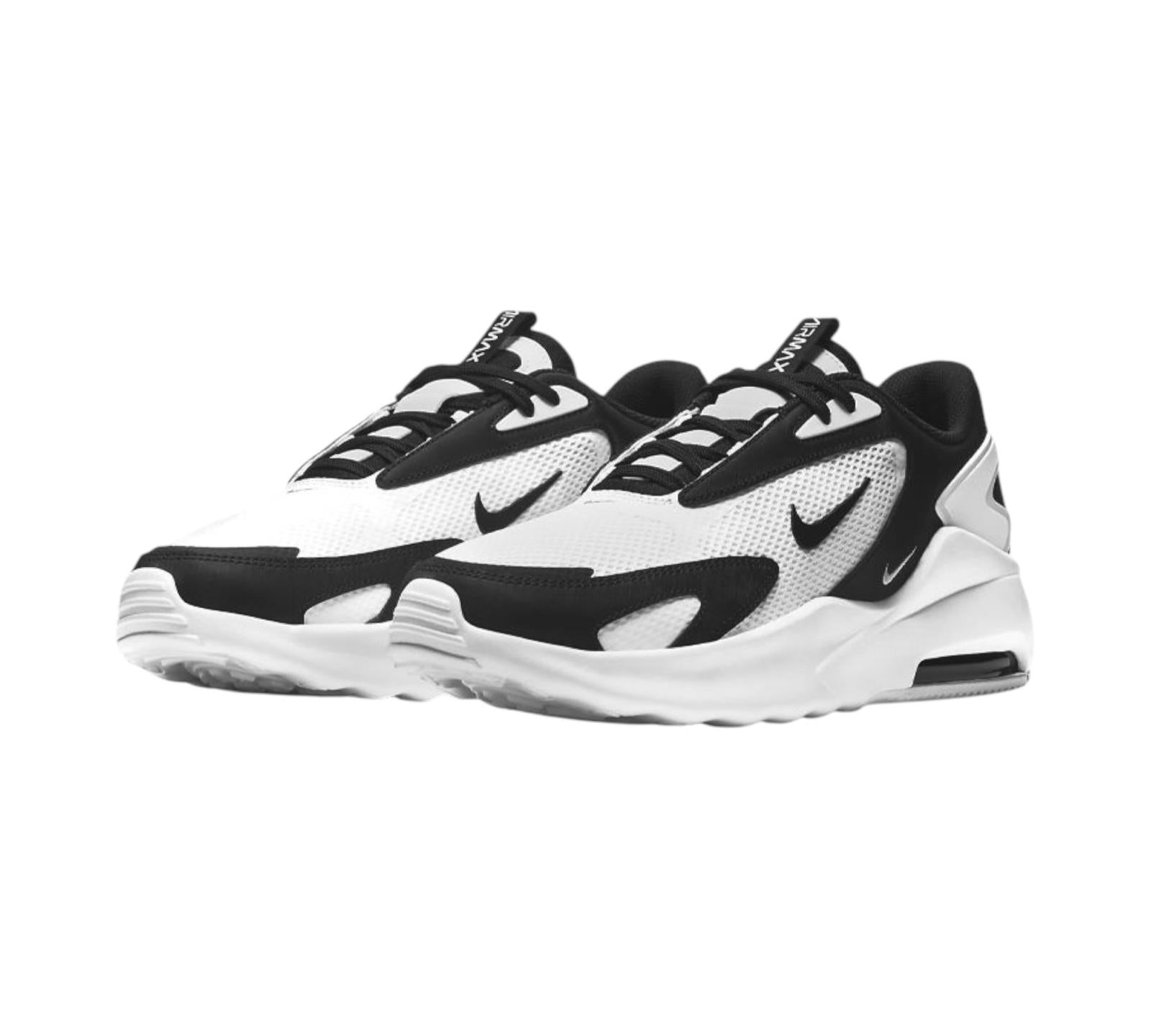 M NIKE AIR MAX BOLT WHITE BLACK