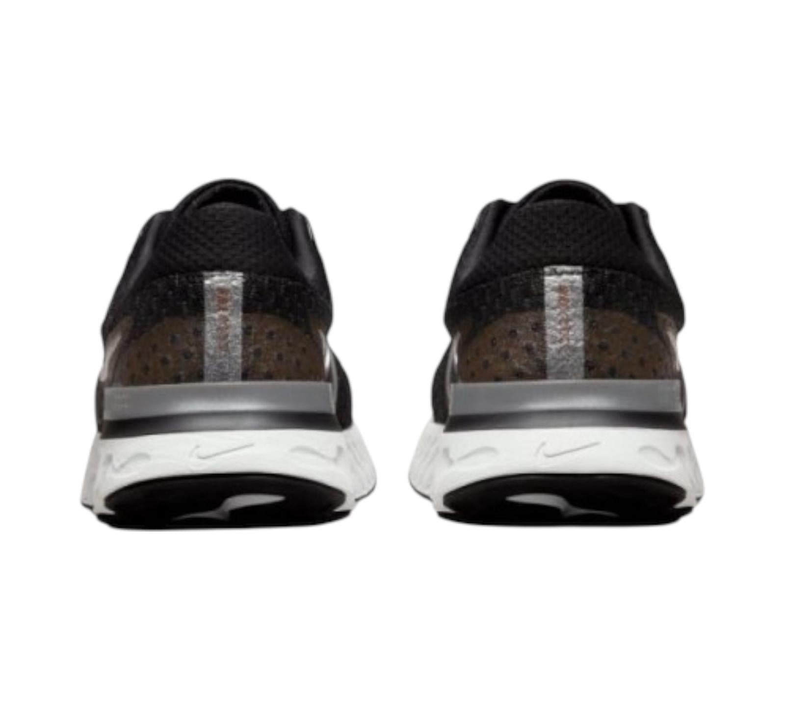 M NIKE REACT INFINITY RUN FLYKNIT 3 BLACK METALLIC COPPER