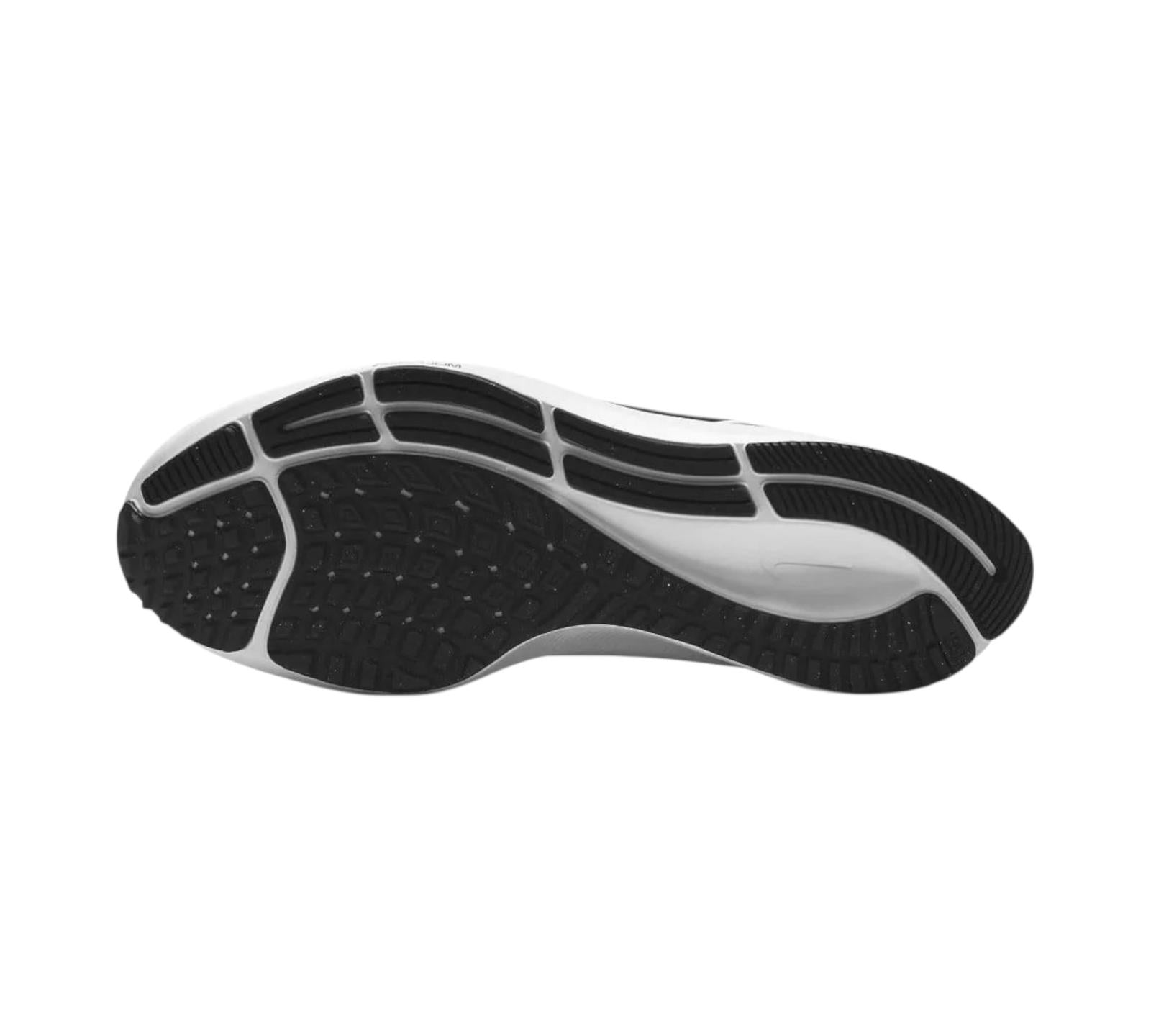M NIKE AIR ZOOM PEGASUS 38 BLACK WHITE