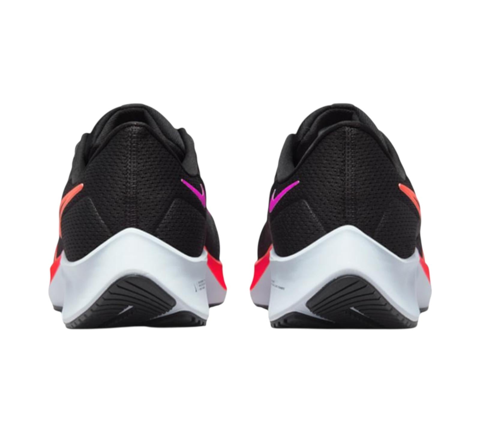 M NIKE AIR ZOOM PEGASUS 38 BLACK HYPER VIOLET