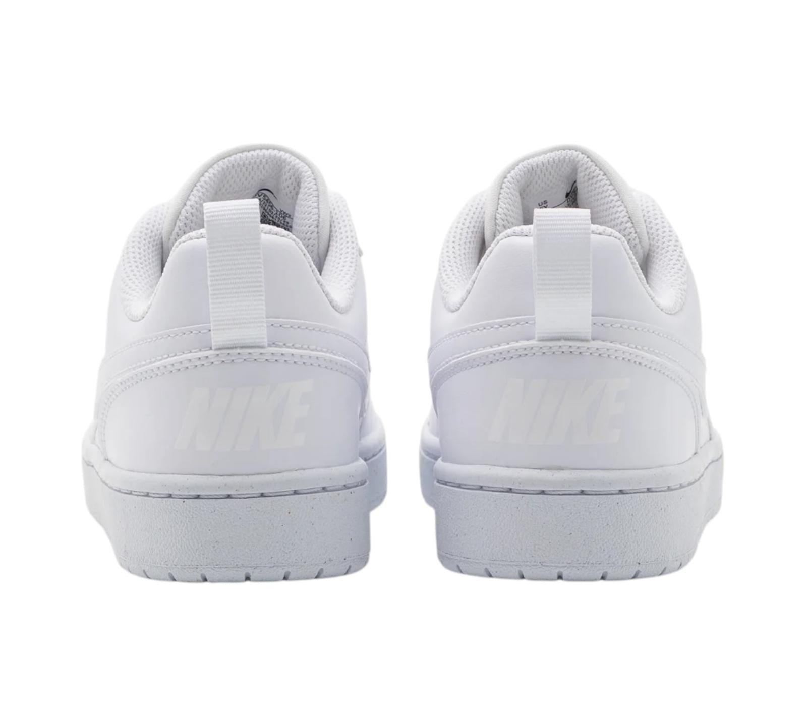 M NIKE COURT BOROUGH 2 WHITE