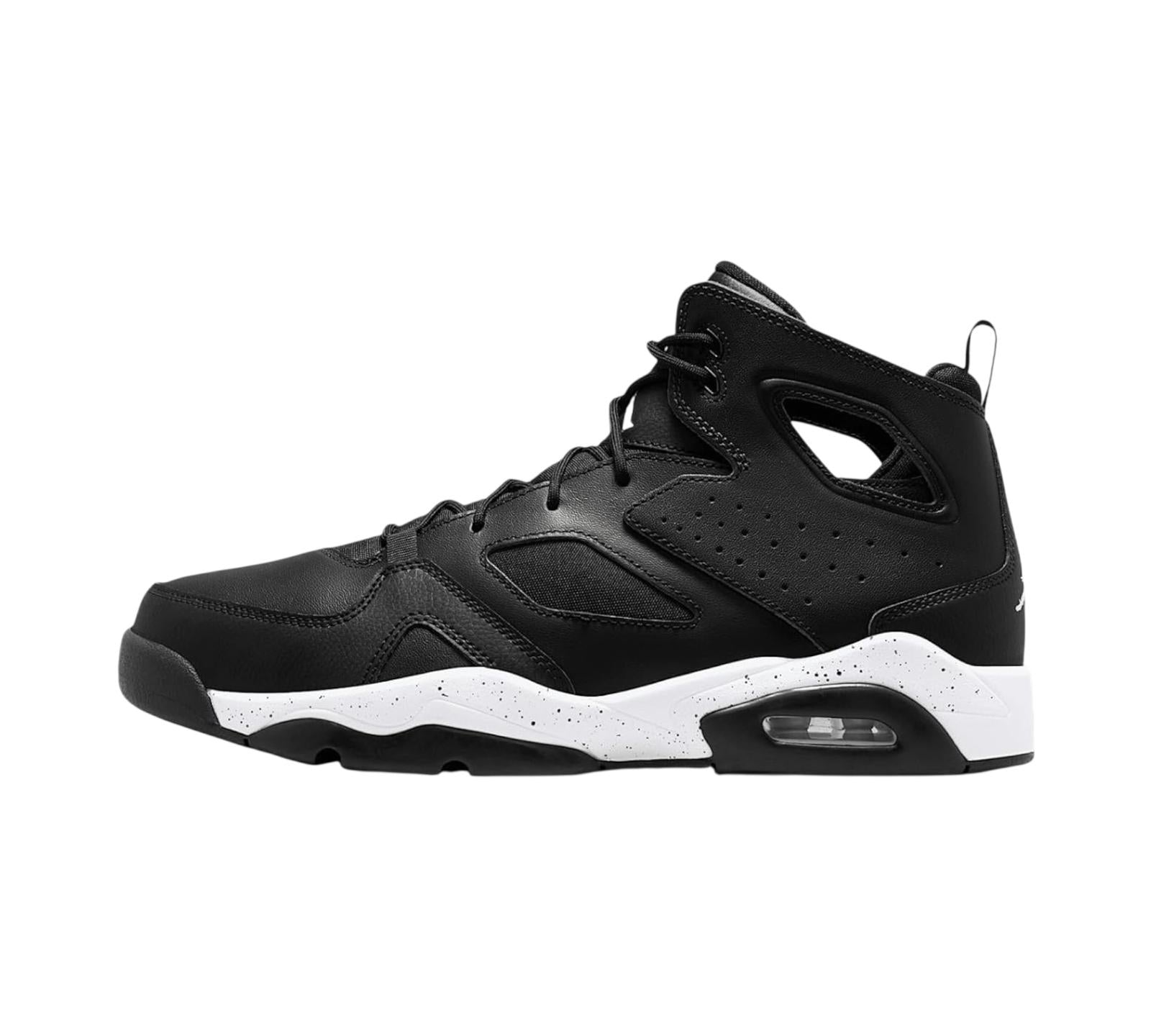 M JORDAN FLIGHT CLUB '91 BLACK WHITE